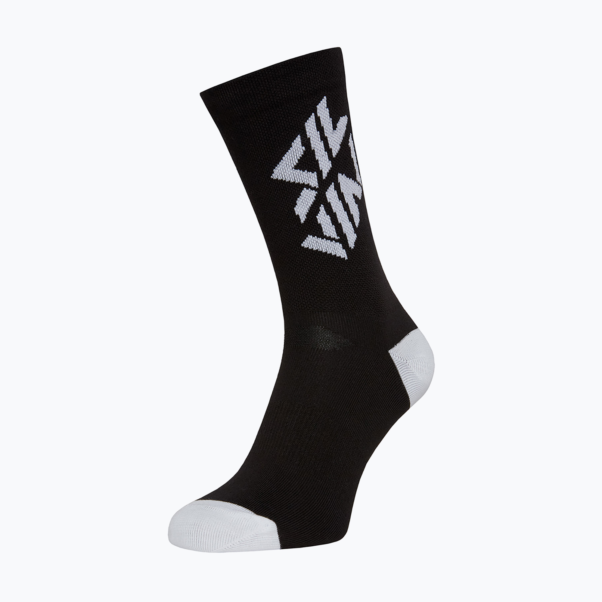 Kerékpáros zokni SILVINI Bardiga black (Bardiga 3120-UA1642/0800)
