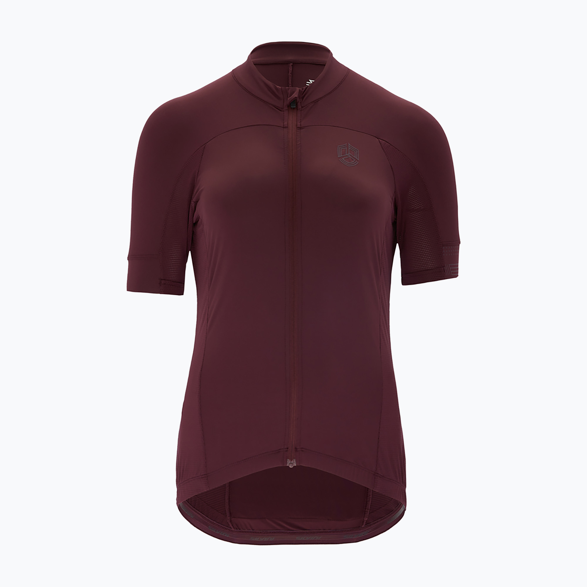 SILVINI Montella maglia da ciclismo donna in prugna (S) (Montella 3122-WD2024/52521)