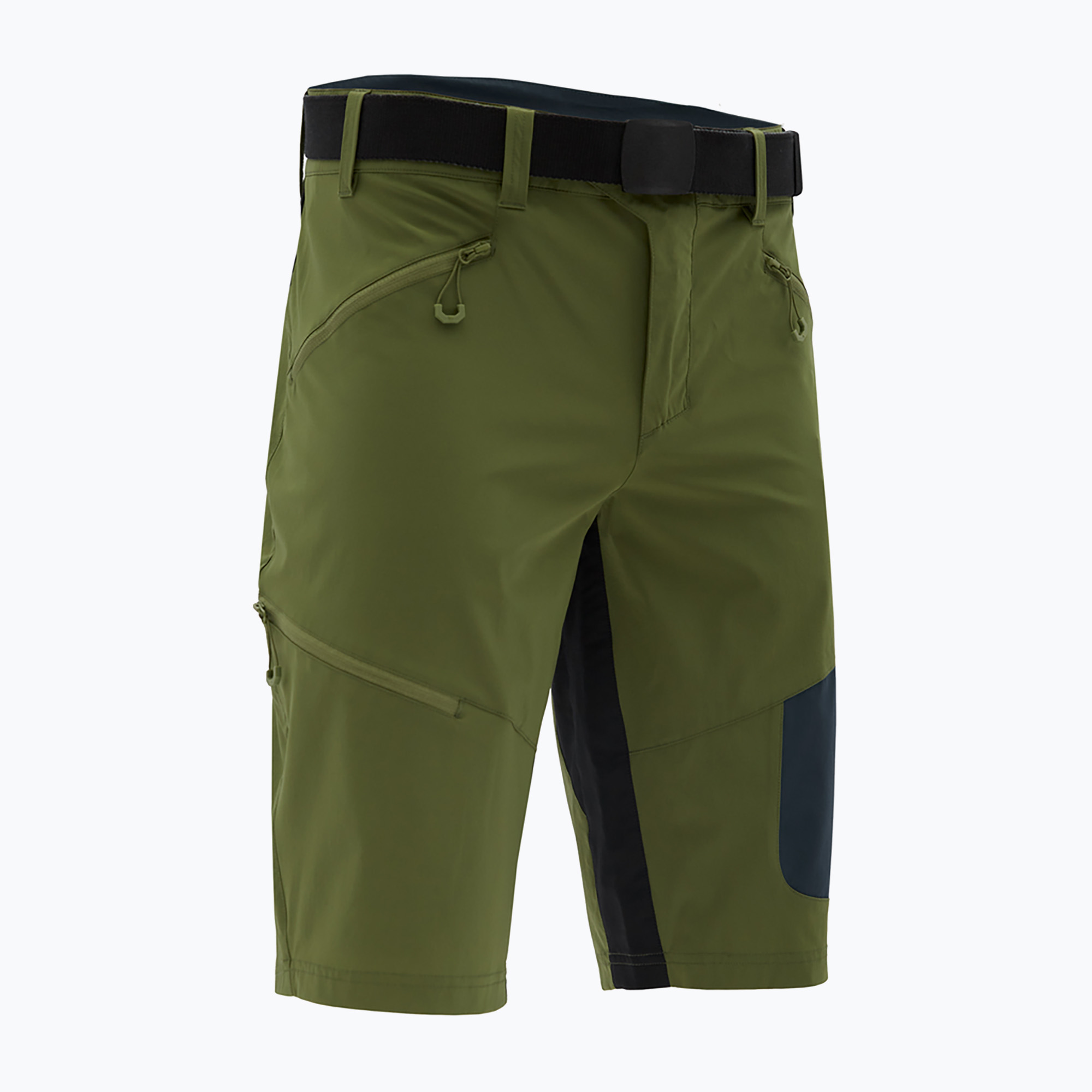 Pantaloncini da ciclismo SILVINI Rango Pro uomo verde 3123-MP2225/43362 (XXL) (Rango Pro 3123-MP2225/43363)