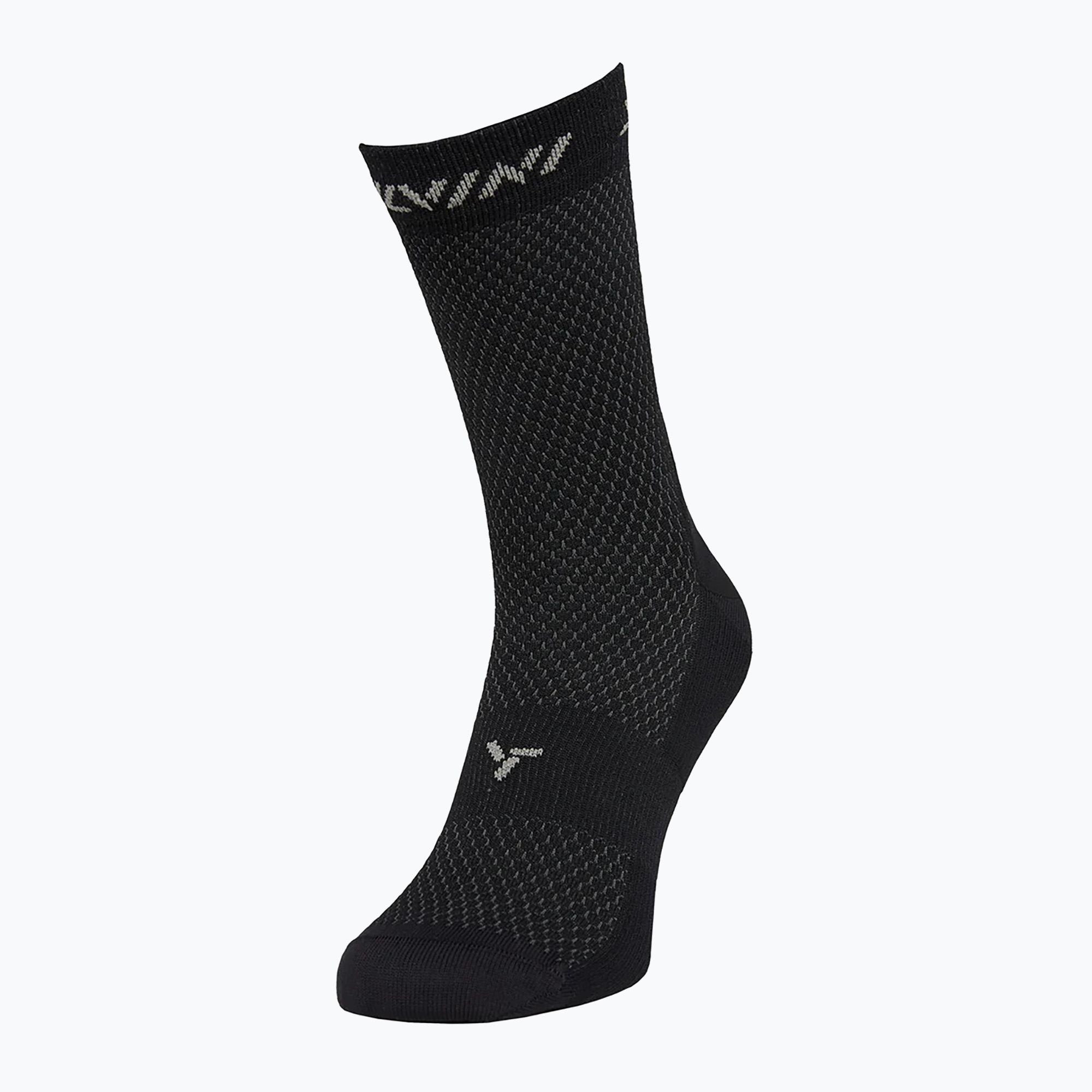 SILVINI Calzini Pietore nero (36-38 EU) (Pietore 3124-UA2411/0808)