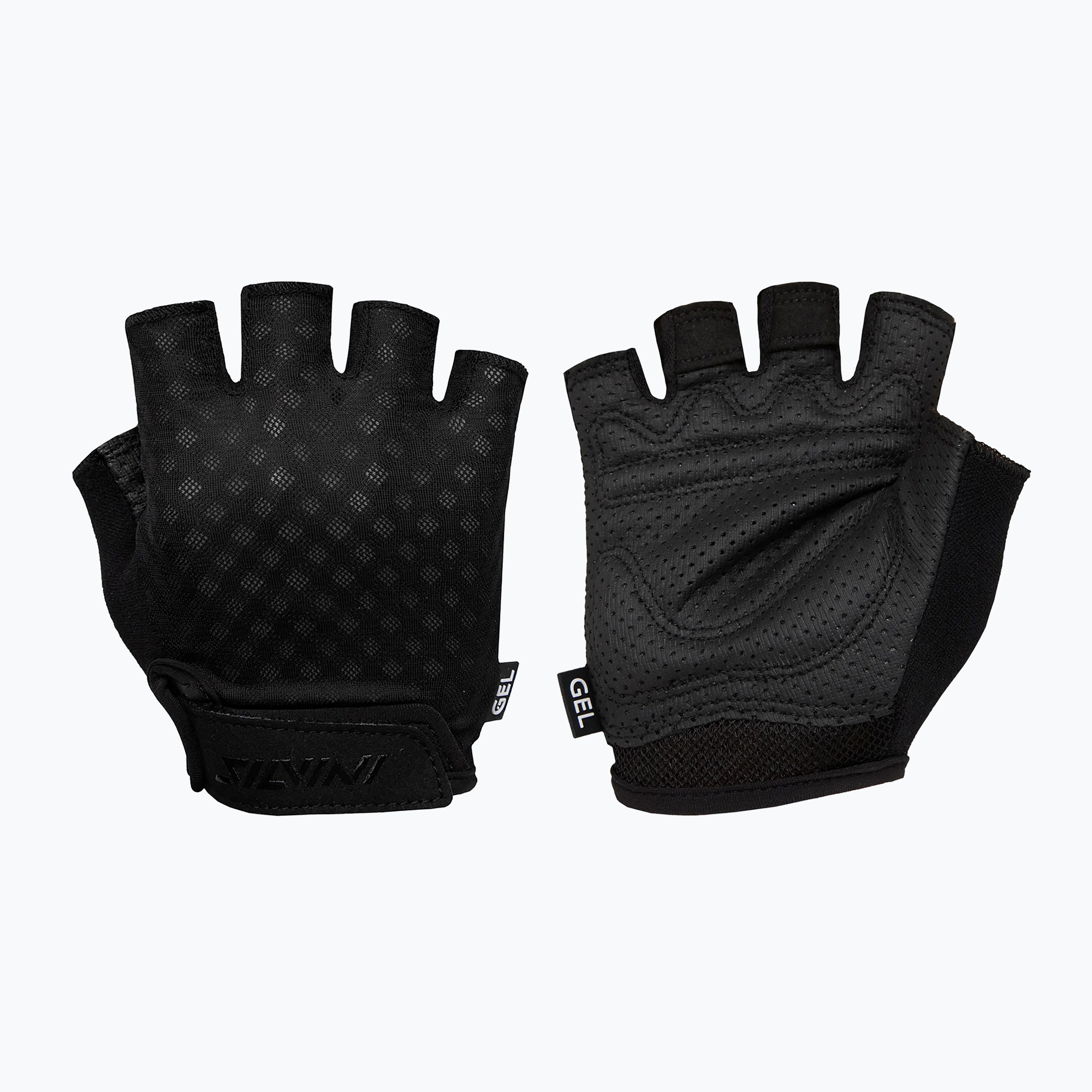 Dámske cyklistické rukavice SILVINI Gaiona black (Gaiona 3124-WA2415/0808/M)