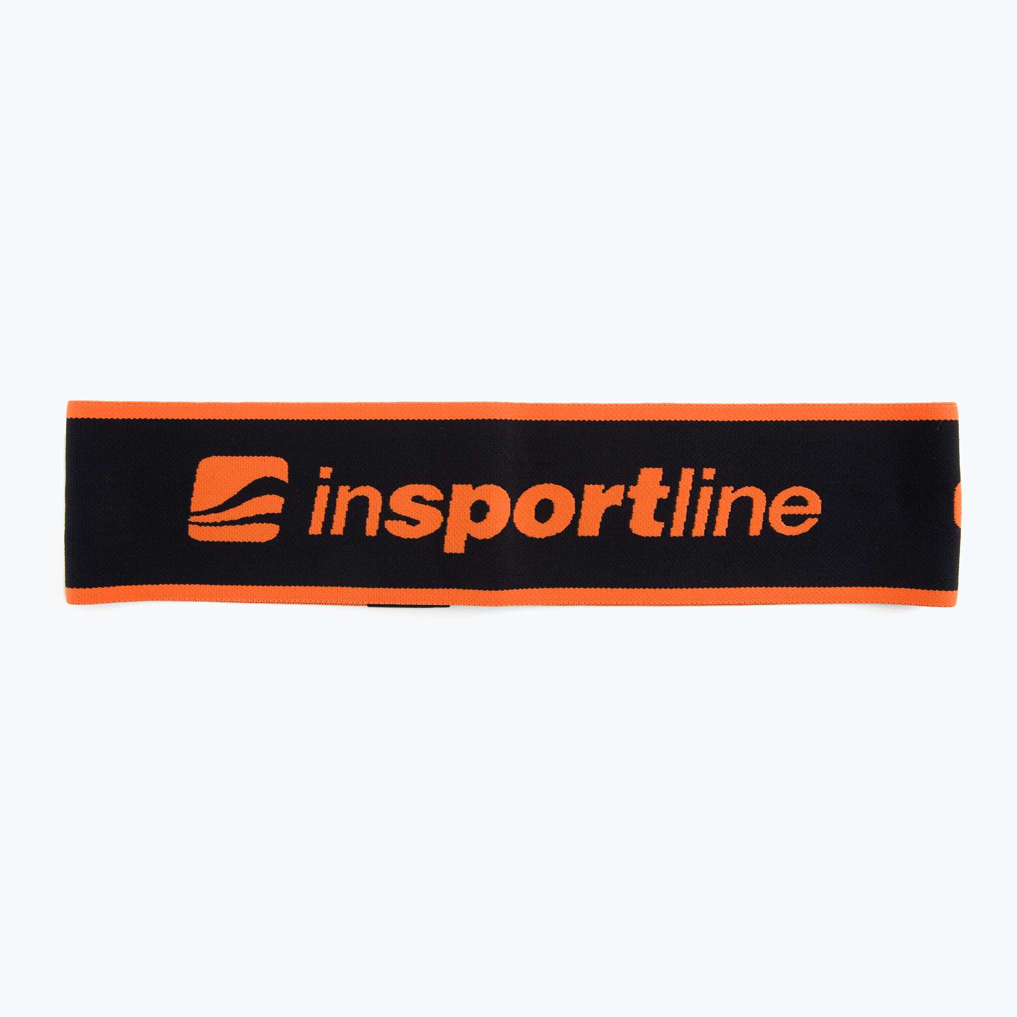 InSPORTline Hiplop 22 kg fitness guma oranžová 21696