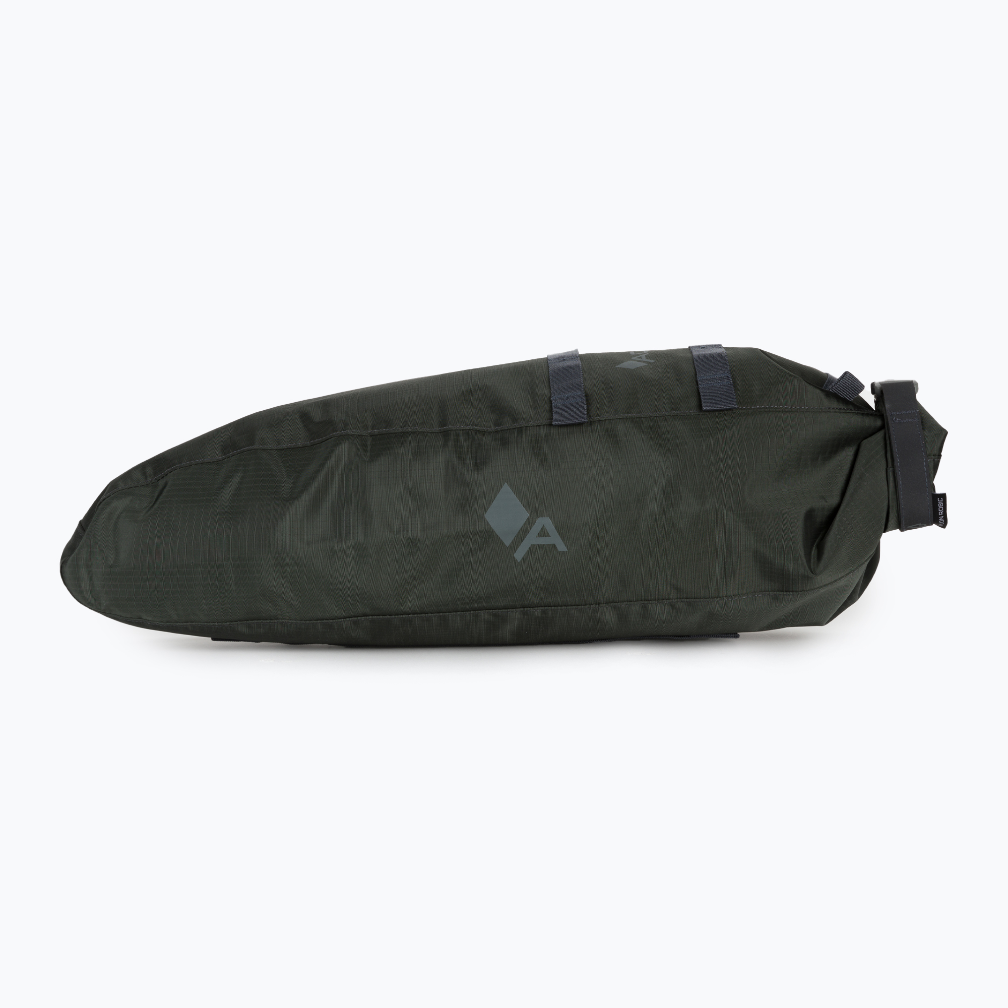 Taška na sedadlo bicykla Acepac šedá 142120 (Saddle Drybag 8L MKIII 142120)