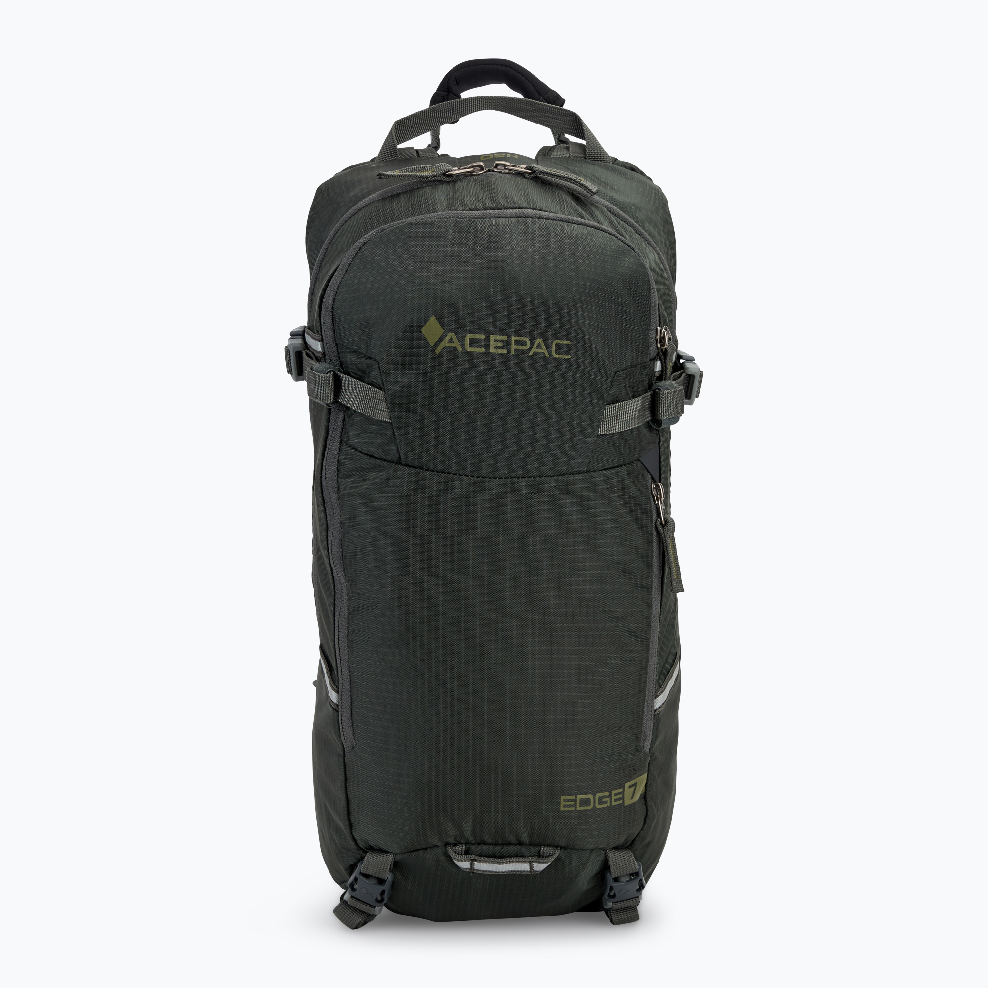 Велосипедна раница Acepak Edge 7 MKIII 7 l black