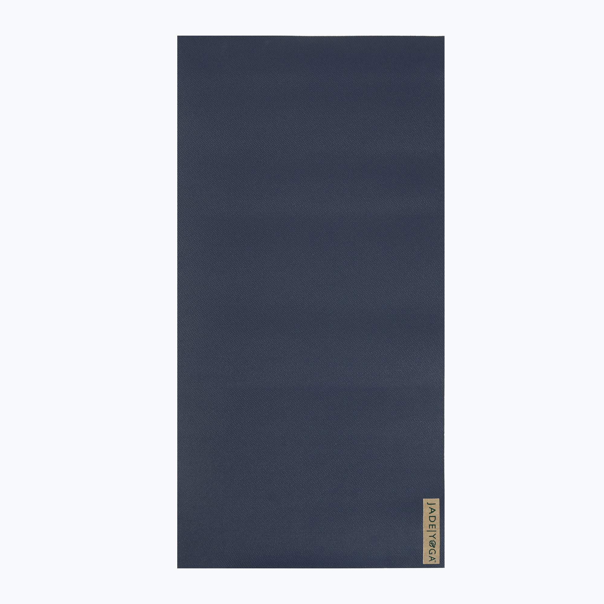 Mata do jogi JadeYoga Fusion Mini Mat 5/16'' 24'' 12'' 8 mm midnight blue 