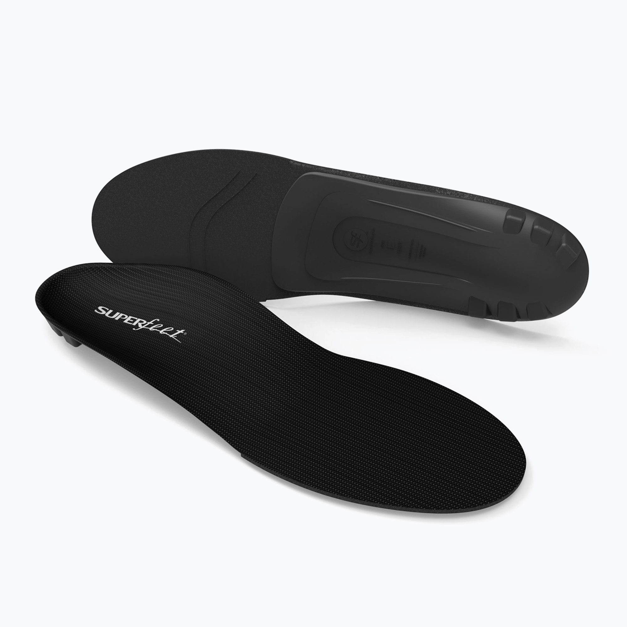 Стелки за обувки Superfeet All-Purpose Support Low Arch black
