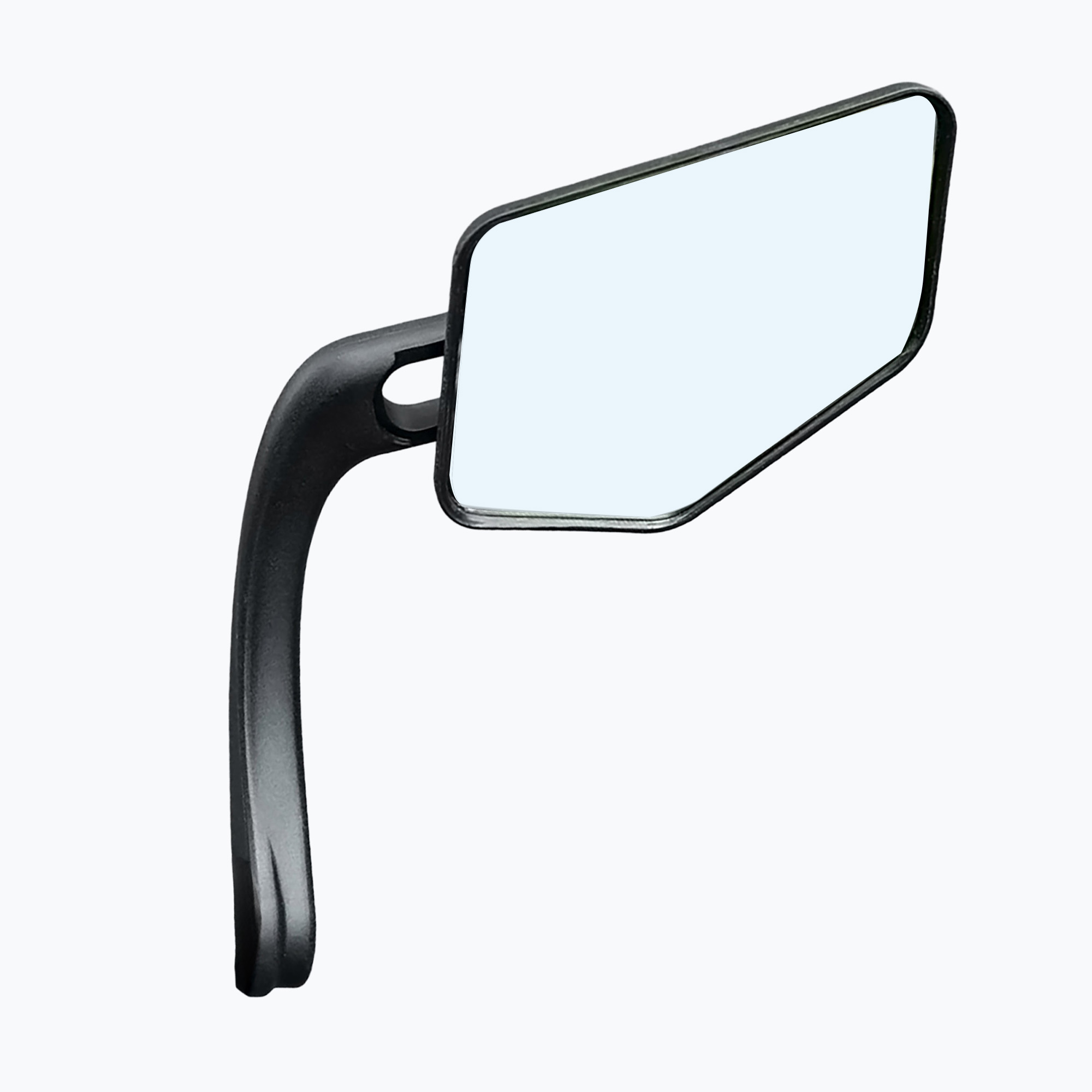 Oglindă de bicicletă Rockbros 260003002 Handlebar Mirror 1 pcs Right black