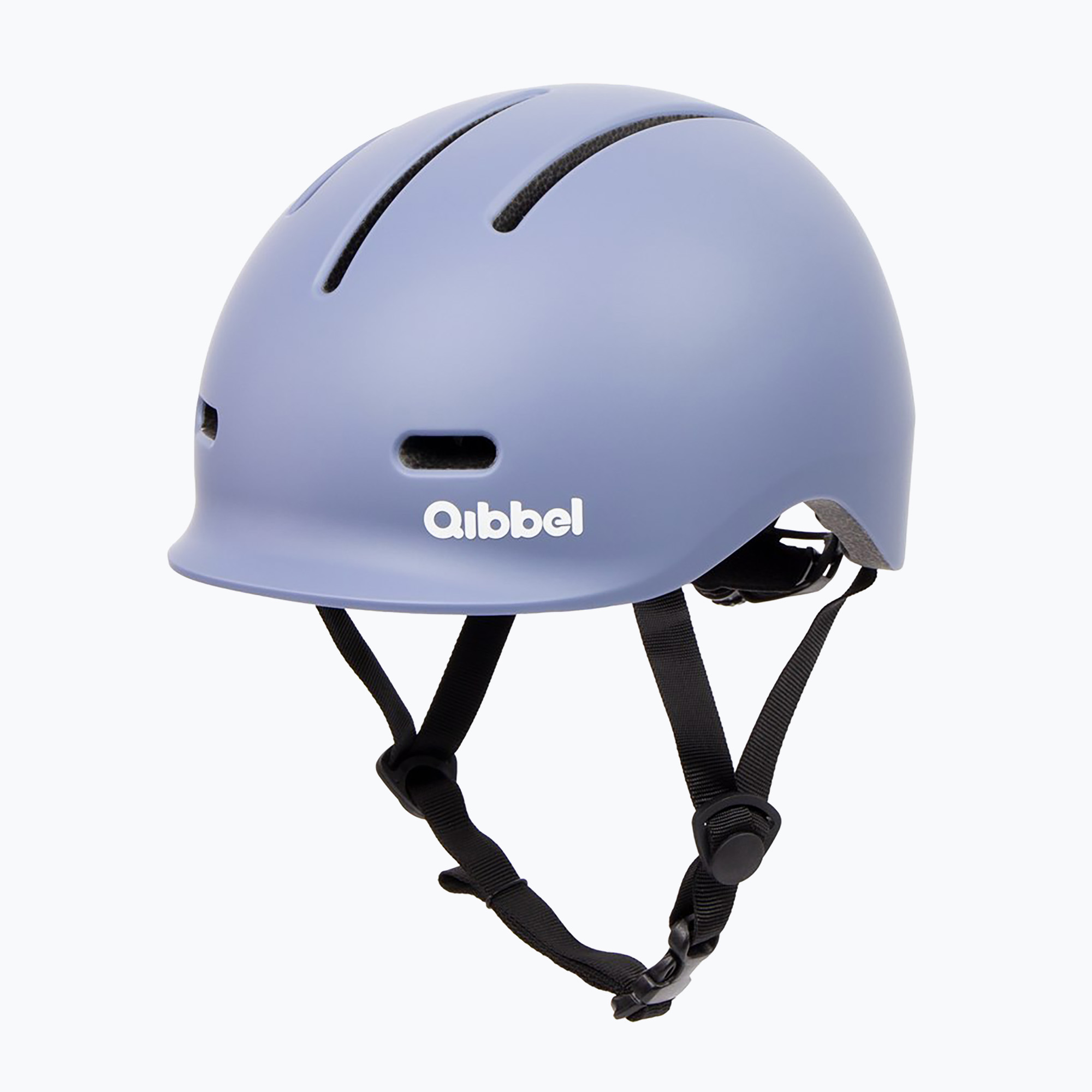Detská cyklistická prilba QIBBEL Kids Bike ocean blue (Kids Bike QBL-QH152)