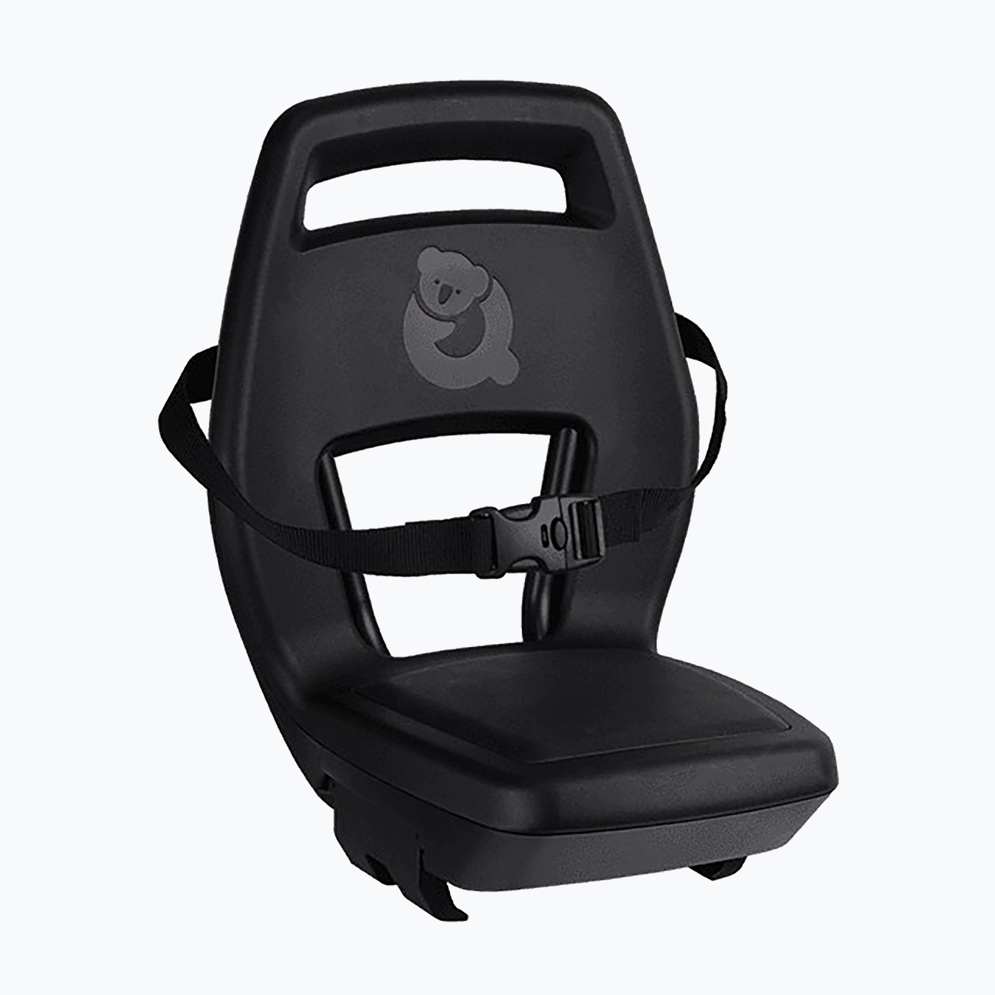 Детско столче за велосипед QIBBEL Junior 6  black/black
