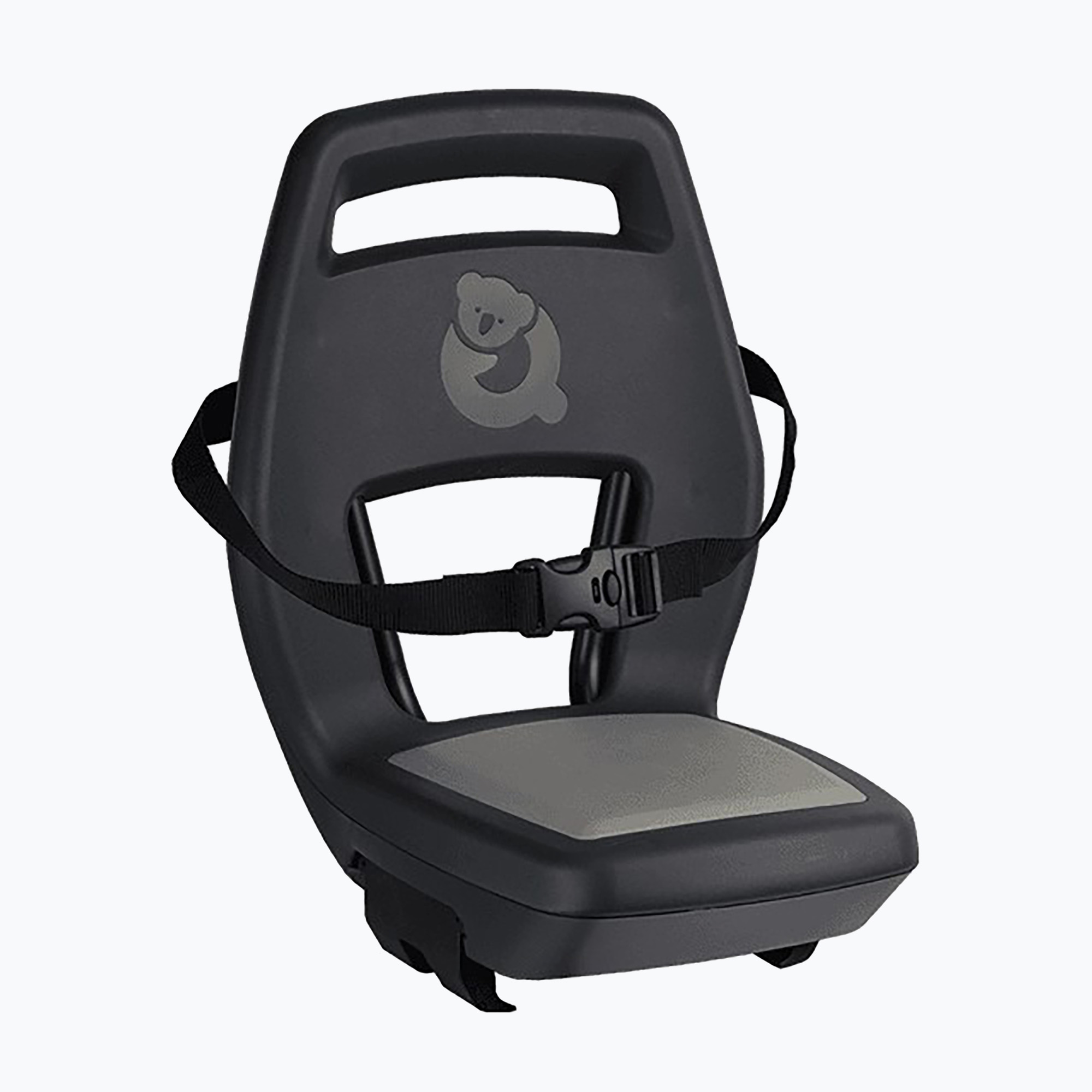 Детско столче за велосипед QIBBEL Junior 6  anthracite/grey