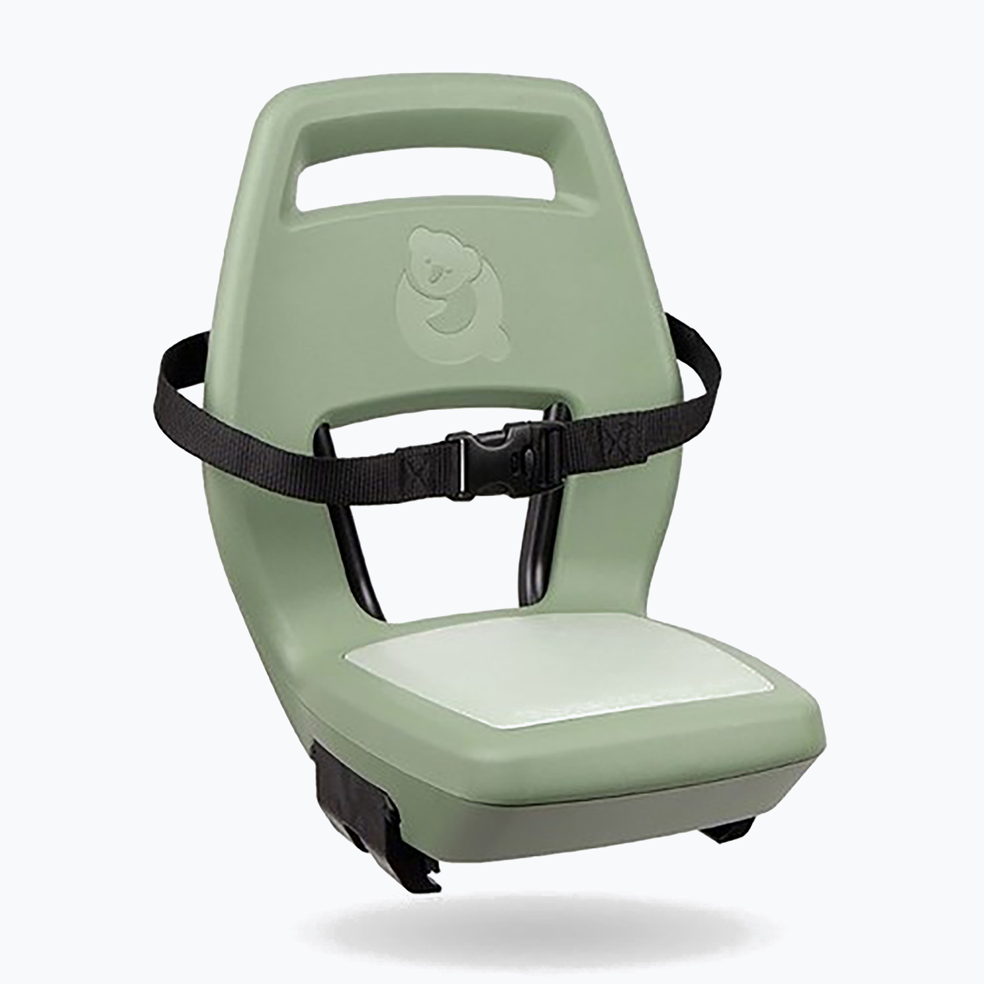 Детско столче за велосипед QIBBEL Junior 6  green/green