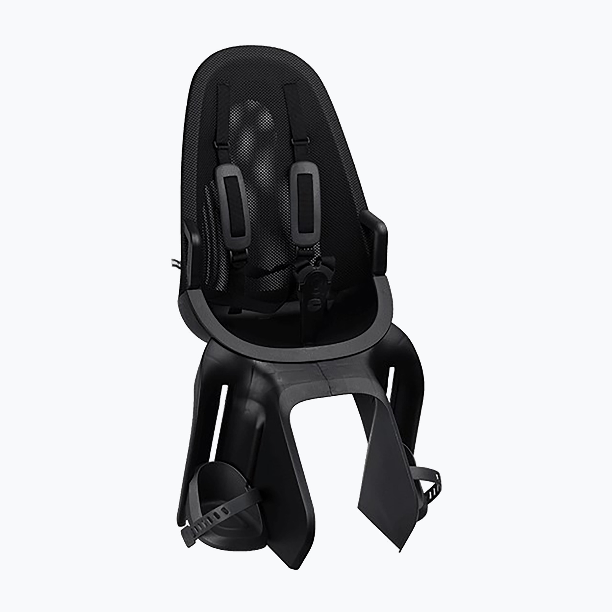 Детско столче за велосипед QIBBEL Air Carrier black