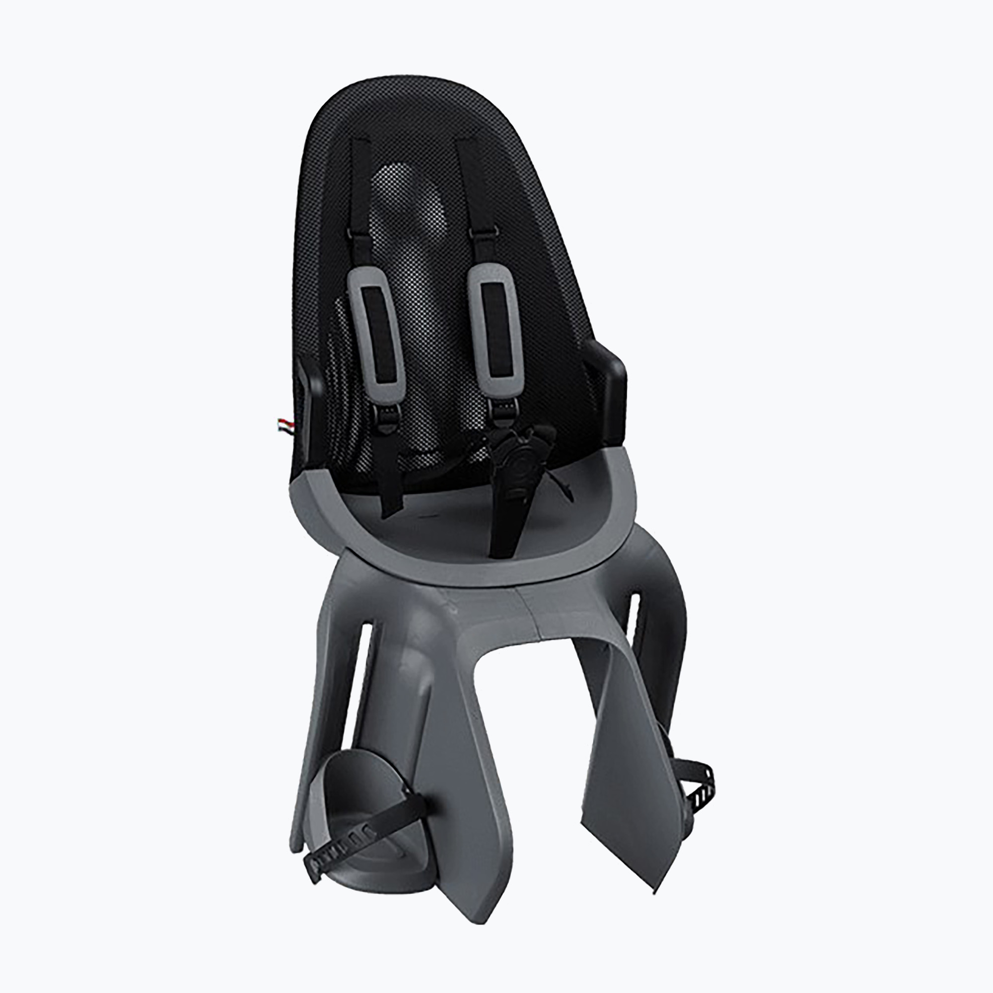 Детско столче за велосипед QIBBEL Air Carrier sparkling silver