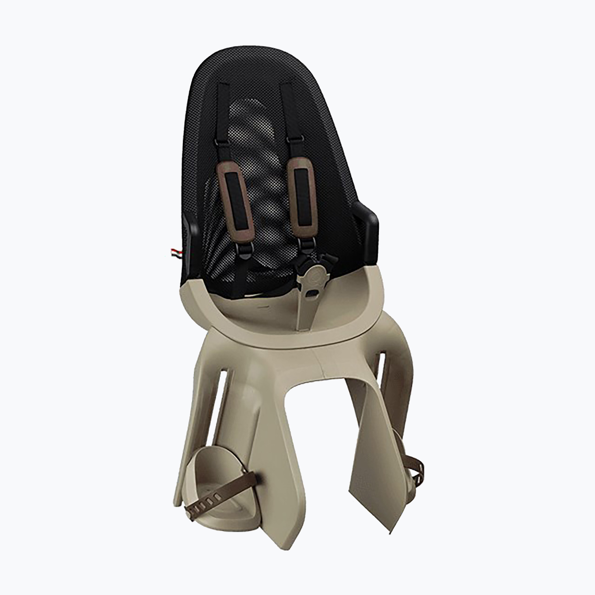 Детско столче за велосипед QIBBEL Air Seatpost cappucino