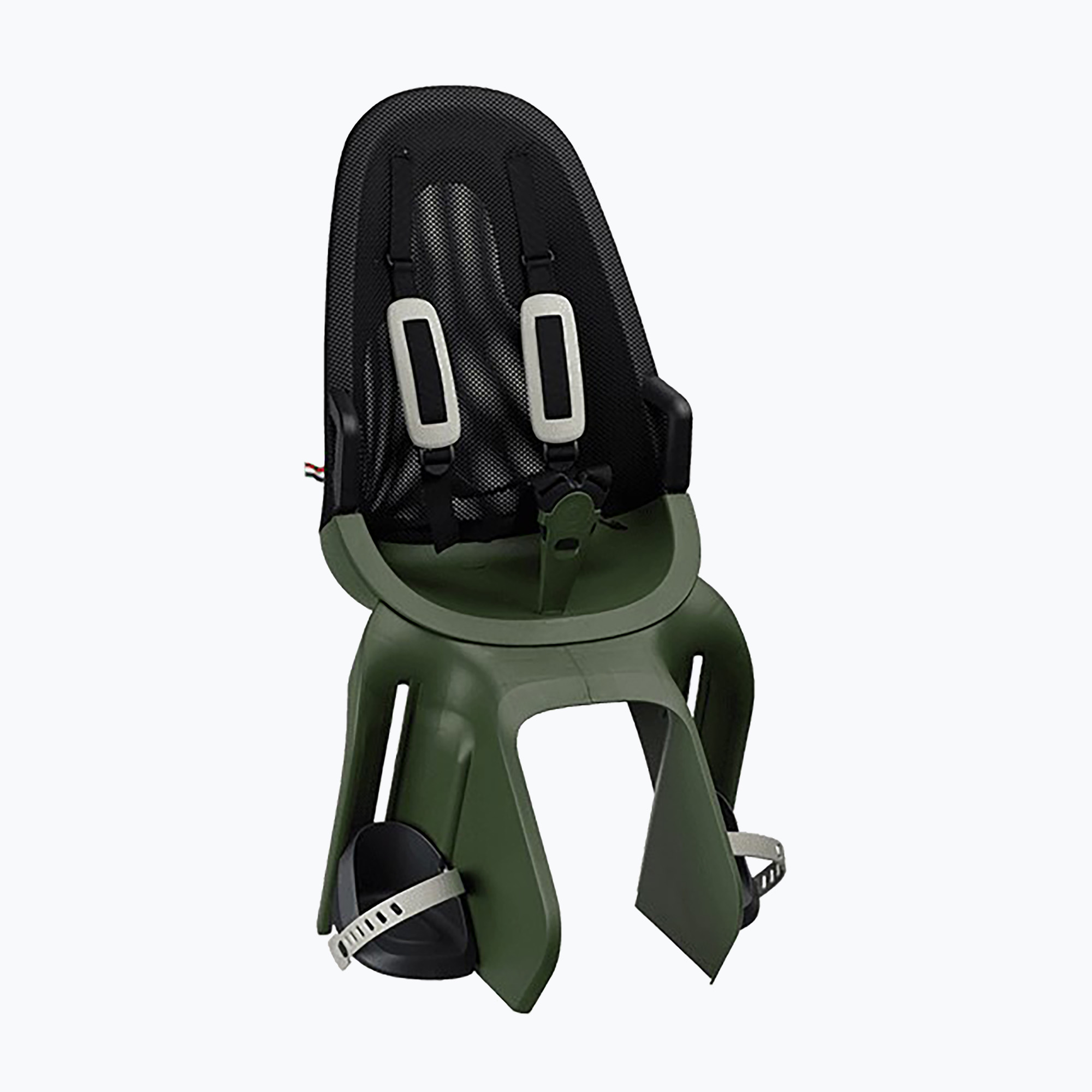 Детско столче за велосипед QIBBEL Air Seatpost magic green