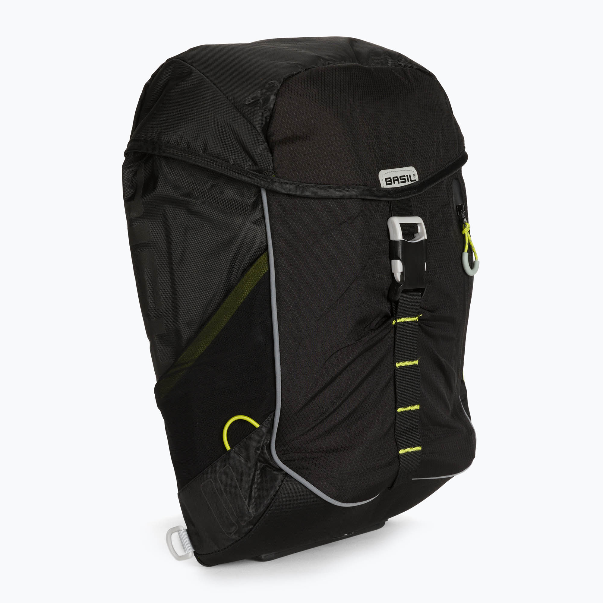 Batoh na bicykel Basil Miles Daypack black B-17750