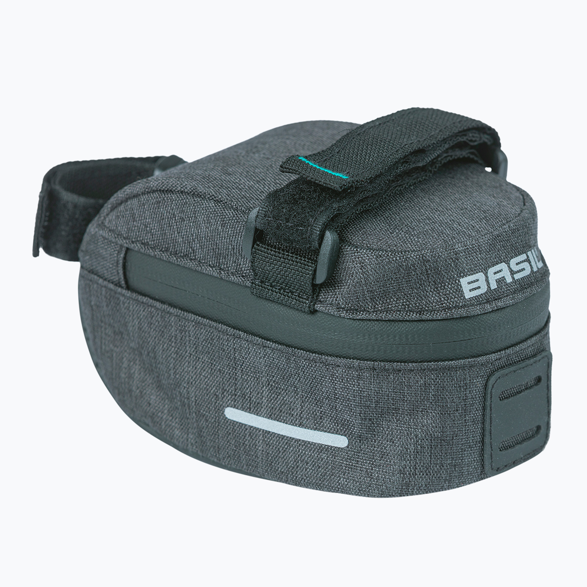 Сак за влосипед Basil City Shopper 16 l grey melee