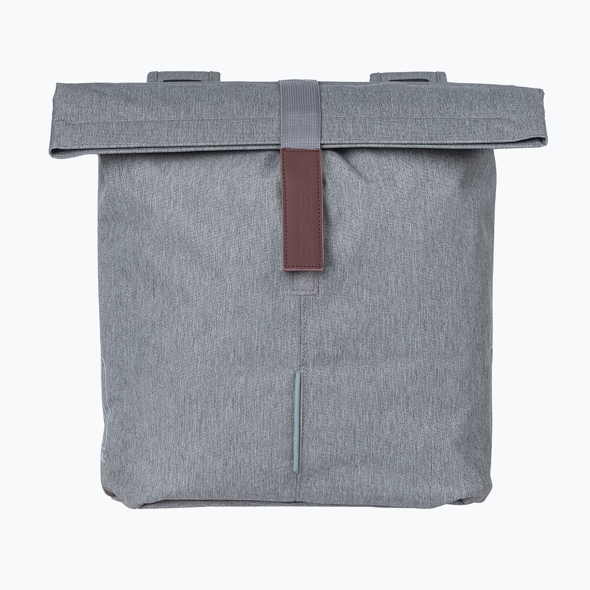Basil City Double Bag borsa da bici 32 l nero (32 L) (City Double Bag B-18072)