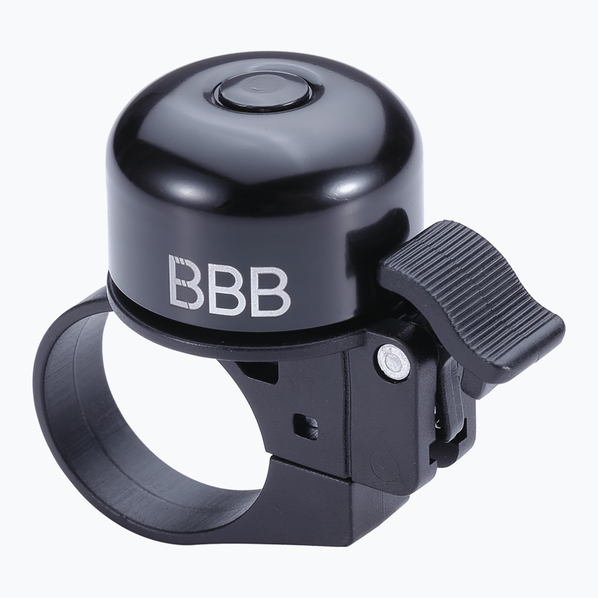 Claxon de bicicletă BBB Cycling Loud&Clear black