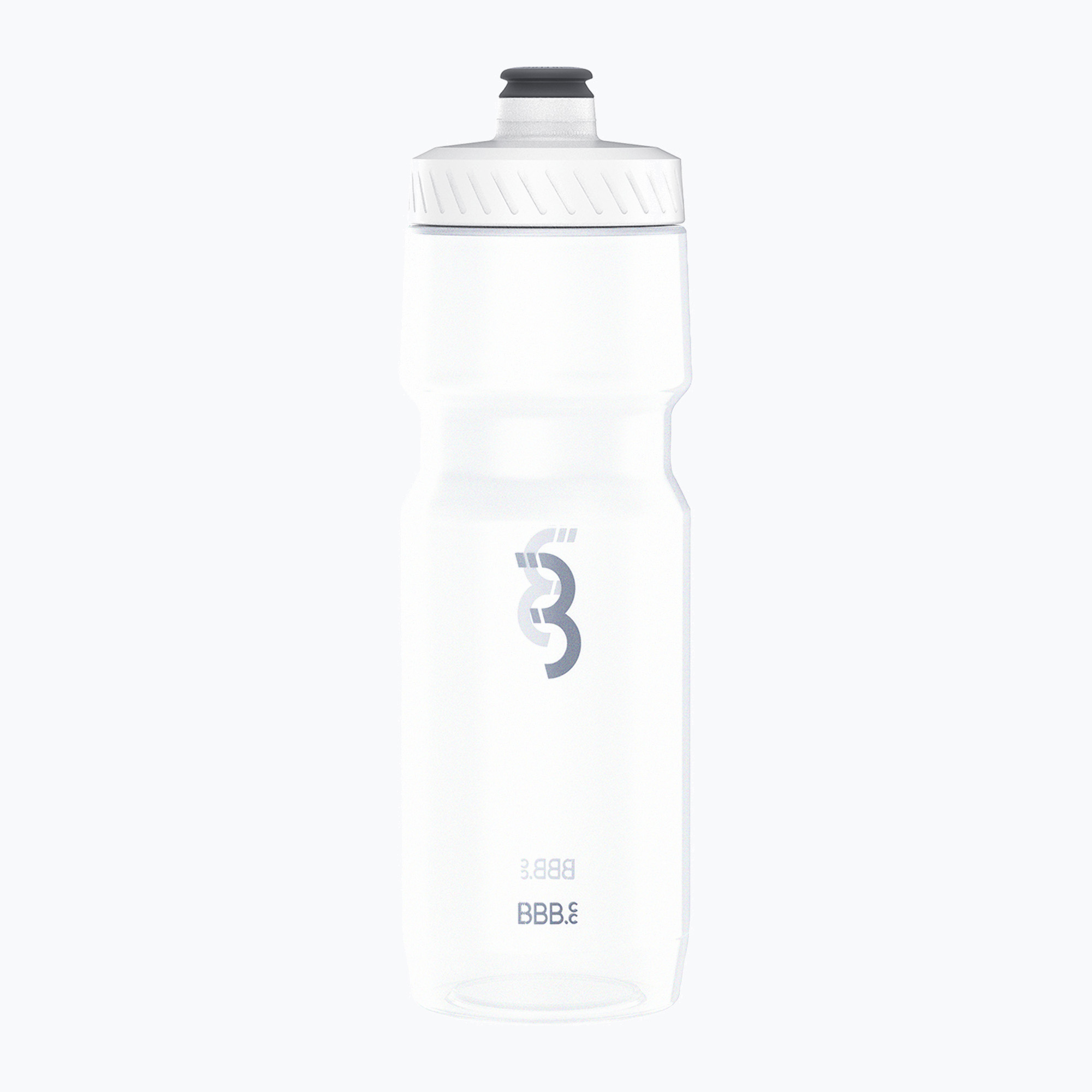 BBB Cycling AutoTank XL 750 ml clear bike bottle (750 ml)