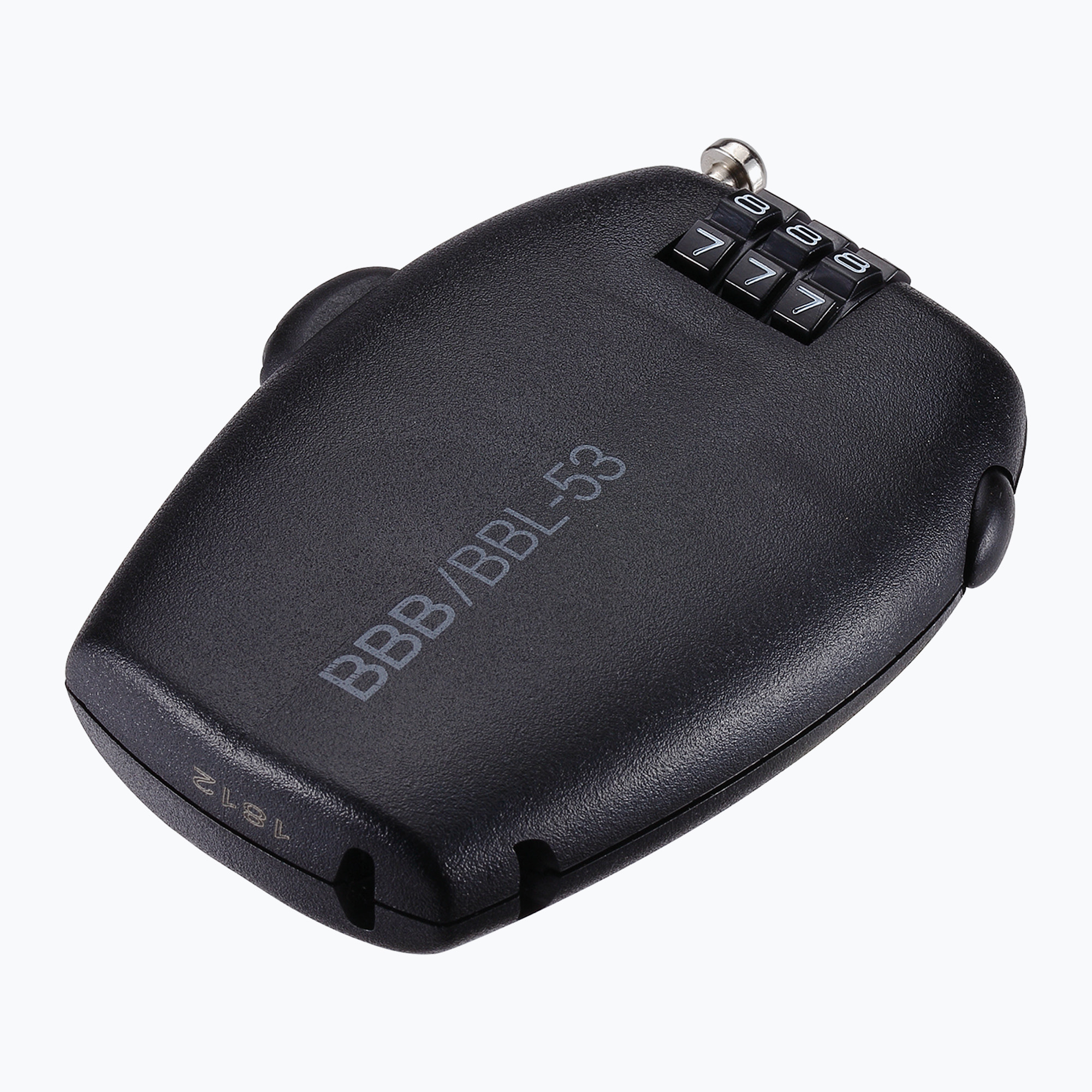 BBB Cycling MiniCase черен