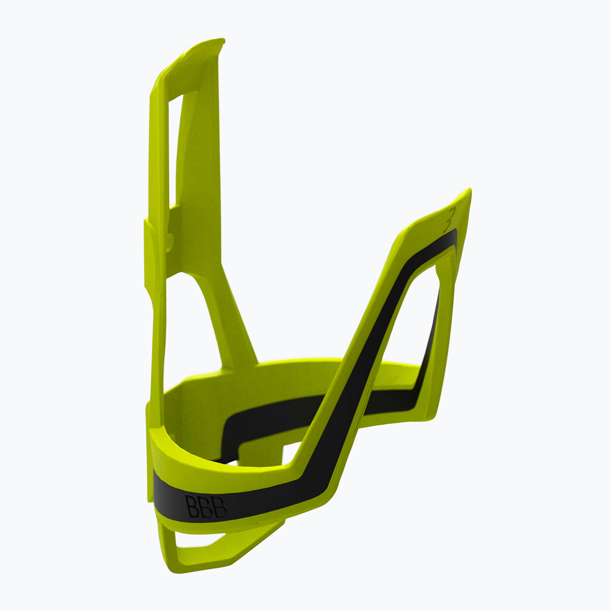 BBB Колоездене Bidon Basket DualCage жълто/черно