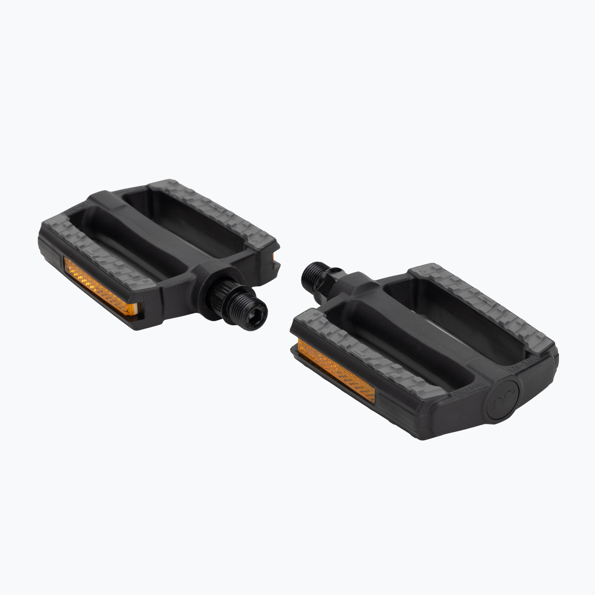 Pedale de bicicletă BBB Cycling SteadyRiser black