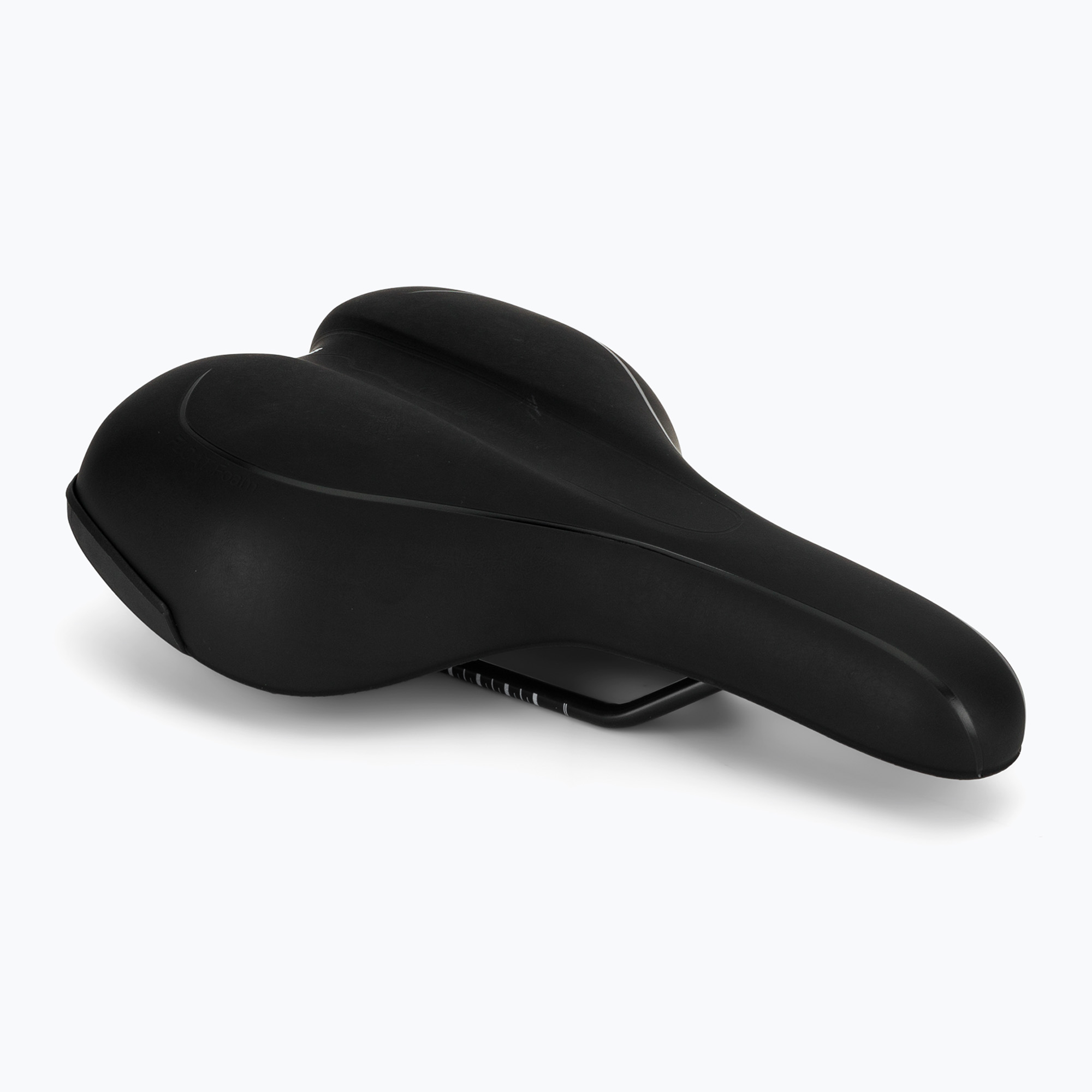 Șa de bicicletă BBB Cycling Meander Active black