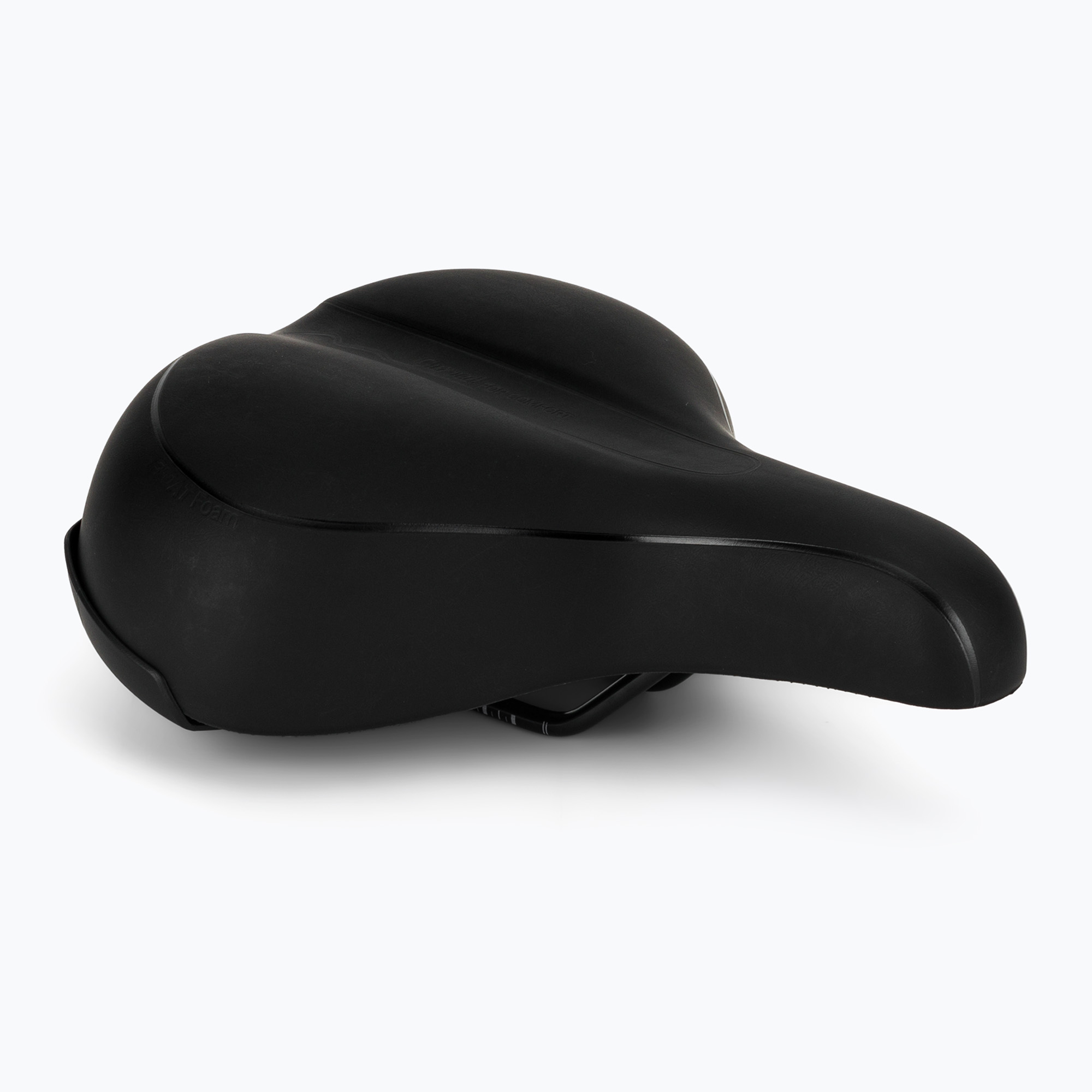 Șa de bicicletă BBB Cycling Meander Upright black