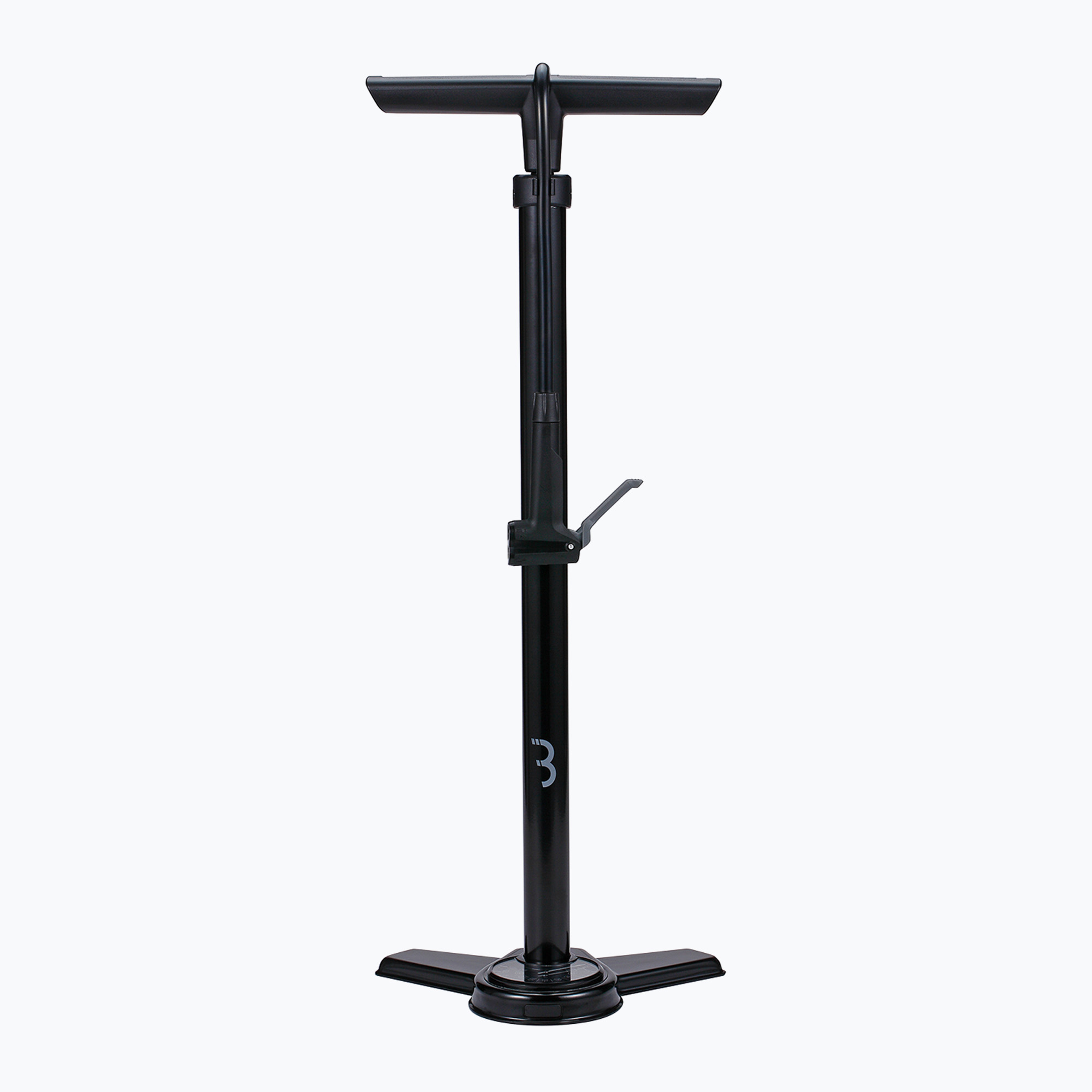 BBB Cycling AirSteel помпа 160psi черна