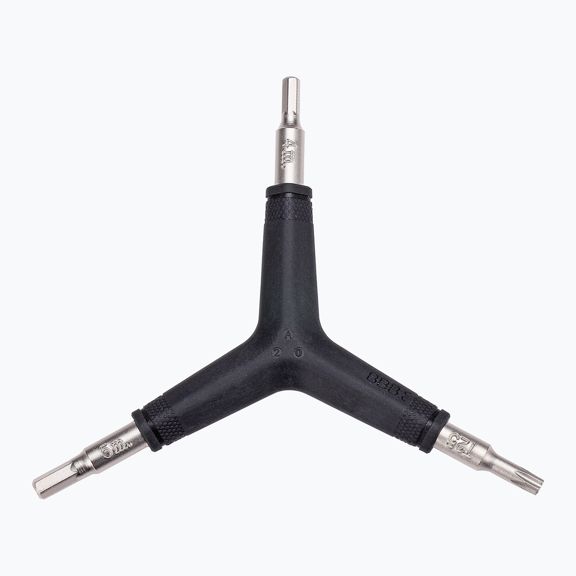 BBB Cycling ComboStar черен ключ за велосипед