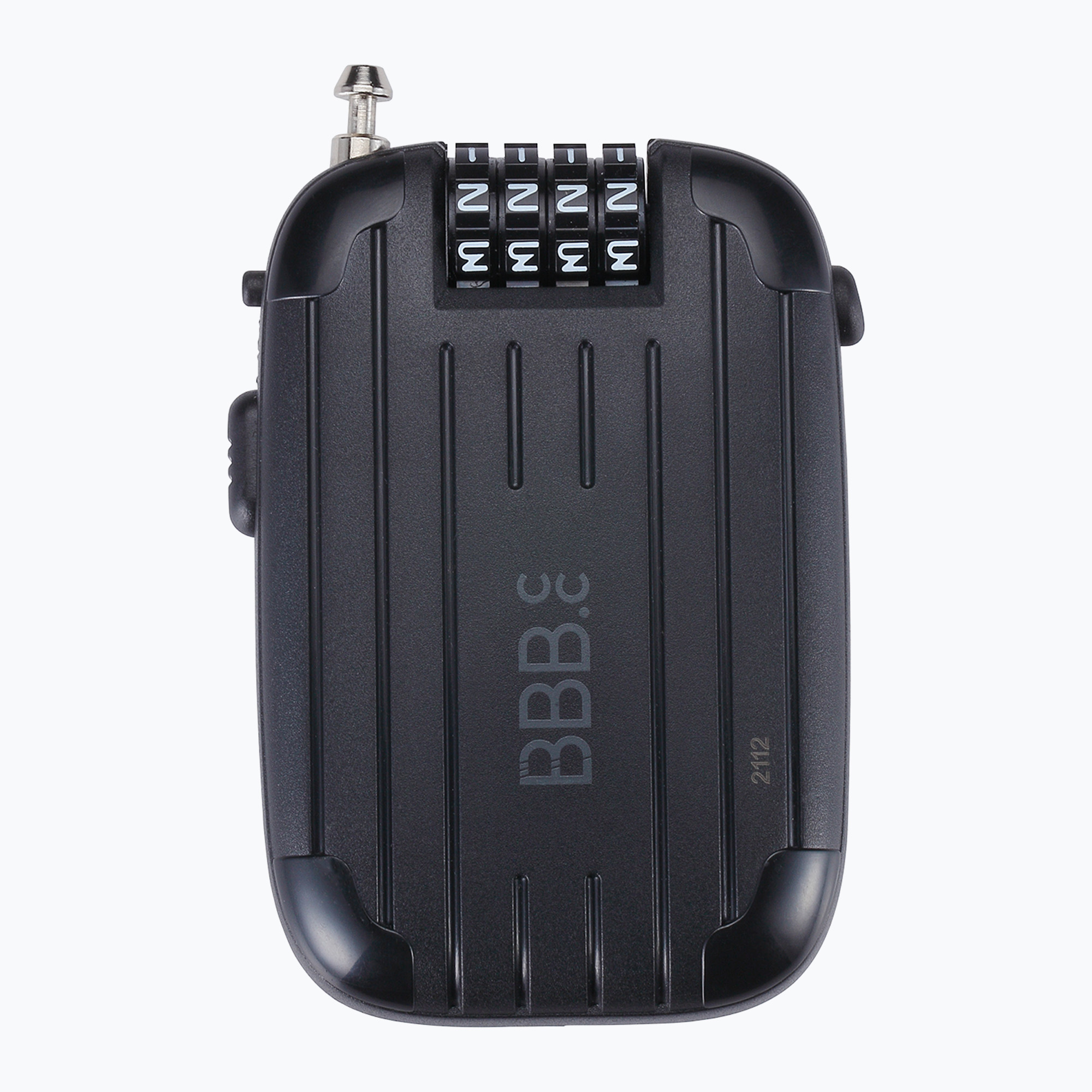 BBB Cycling MiniCase XL черна ключалка за велосипед