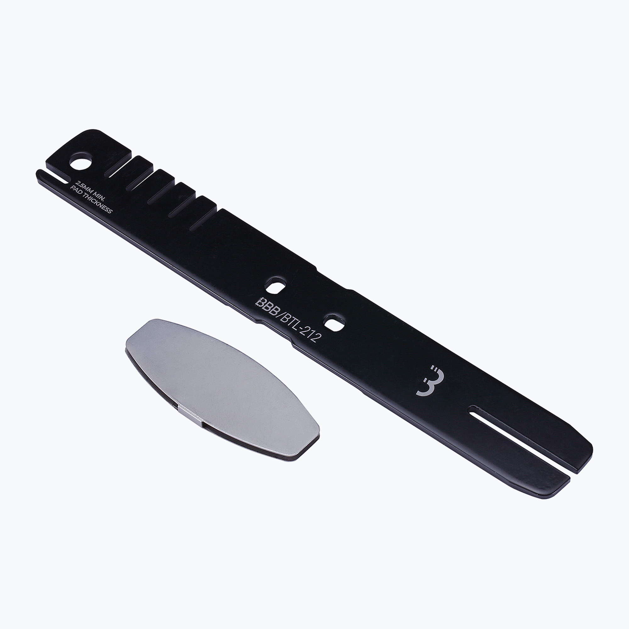BBB Cycling DiscDoctor disc brake spanner black