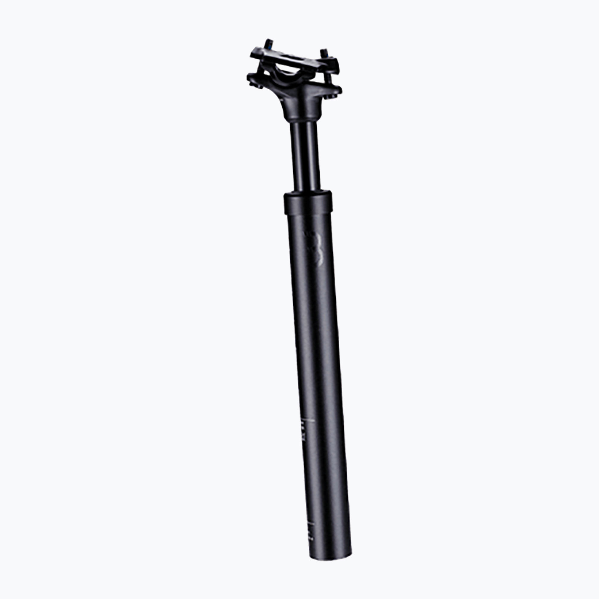 BBB Cycling CandlePost Suspension 350 mm / 31.6 mm black