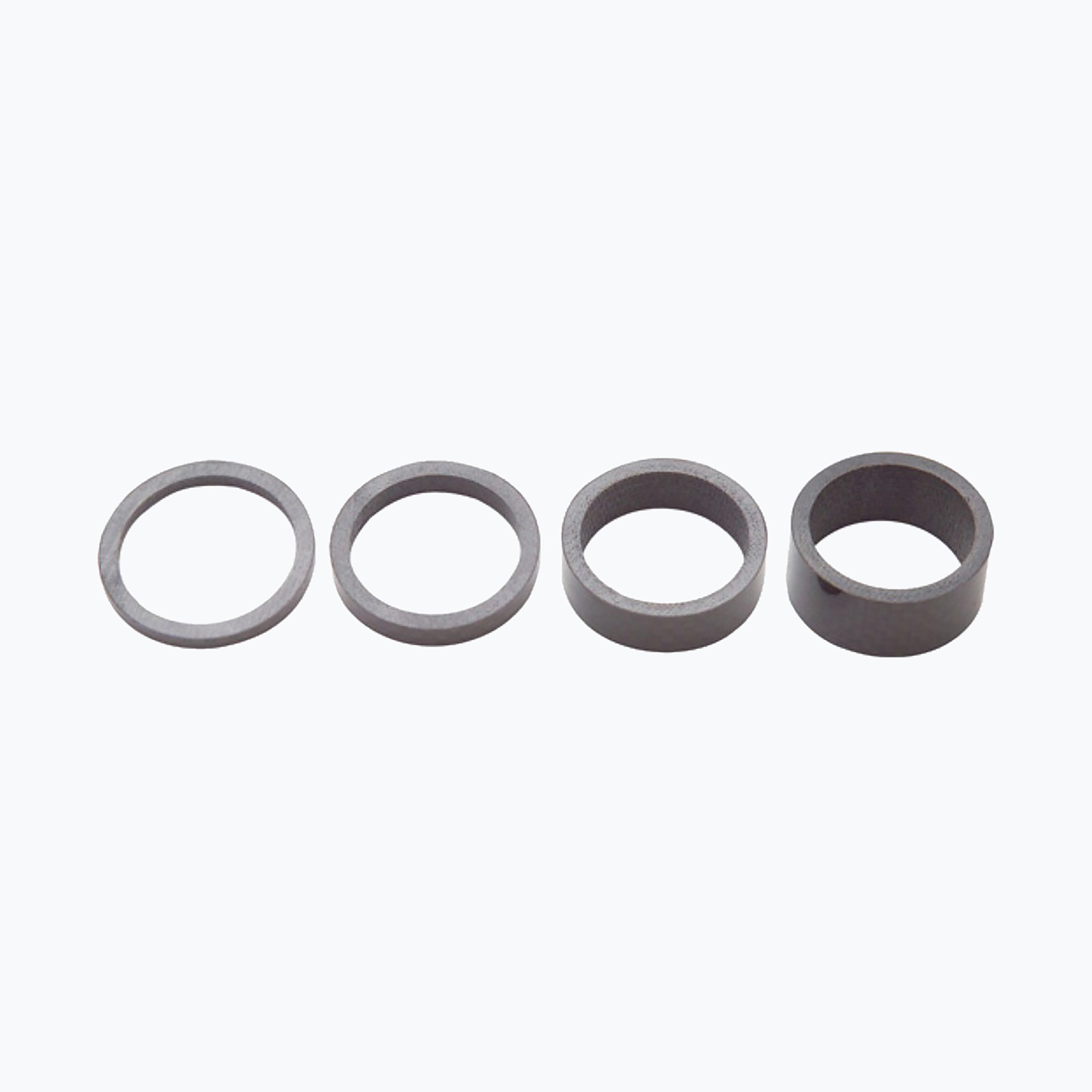 Подложки под кормилото PRO Carbon 3/5/10/15 mm / 1-1/8