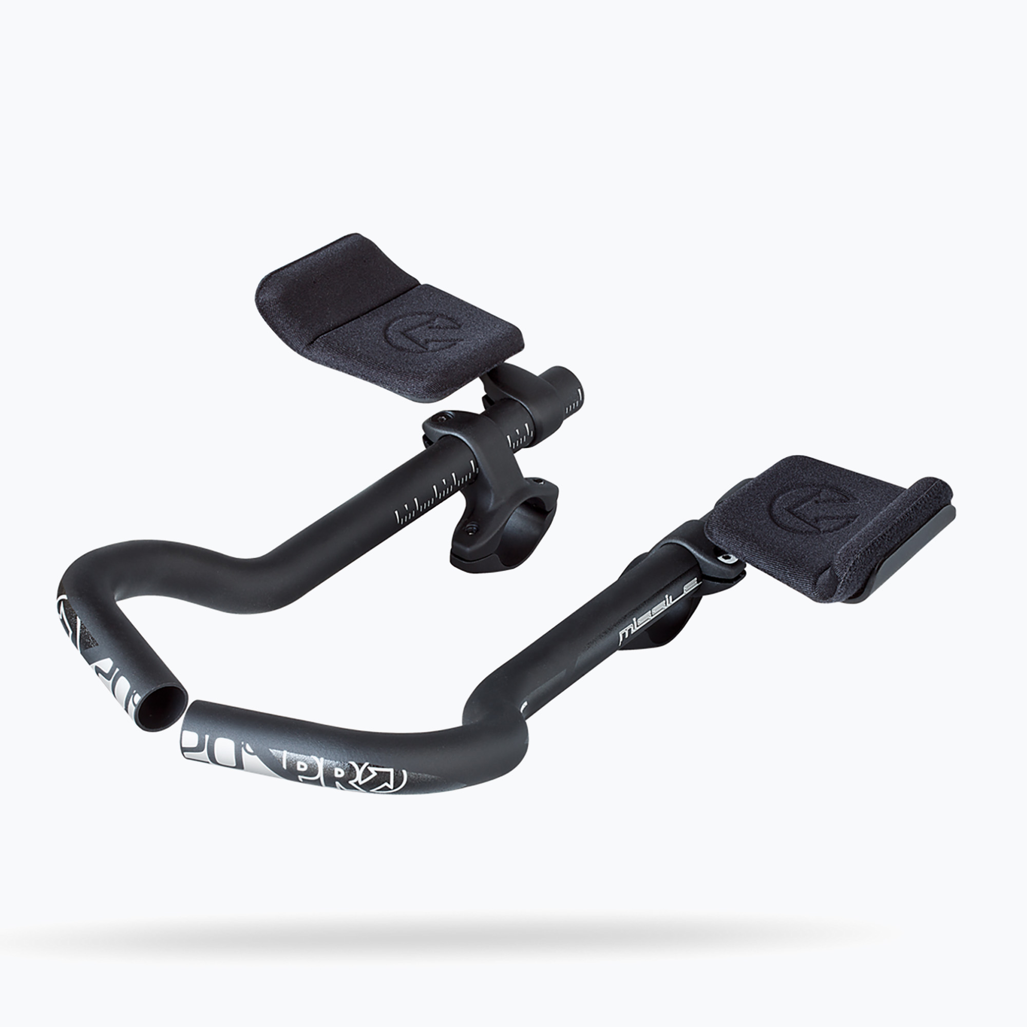 Lemond PRO Missile Tri-Bend черен