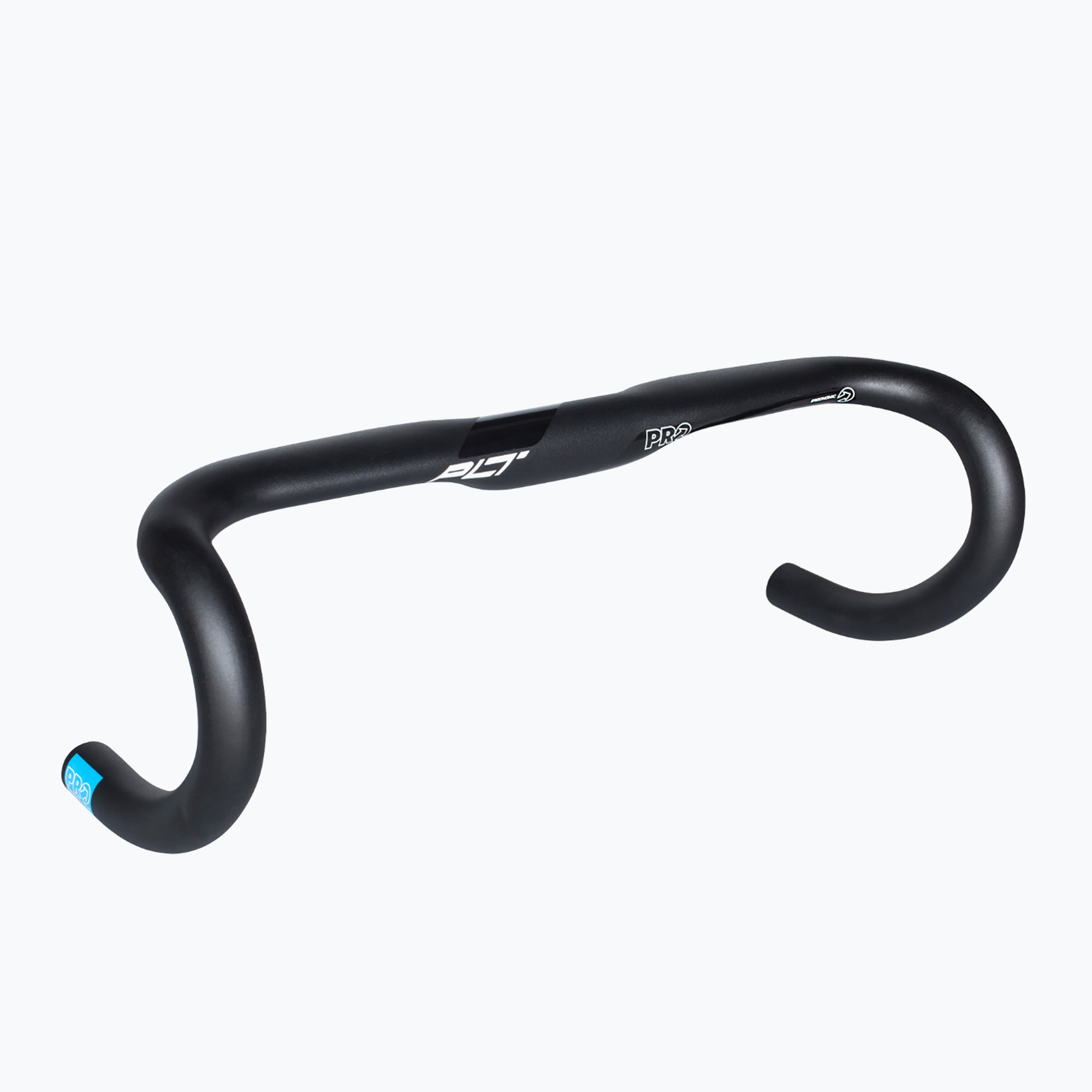 Handlebars PRO PLT Compact Erg 420 mm black