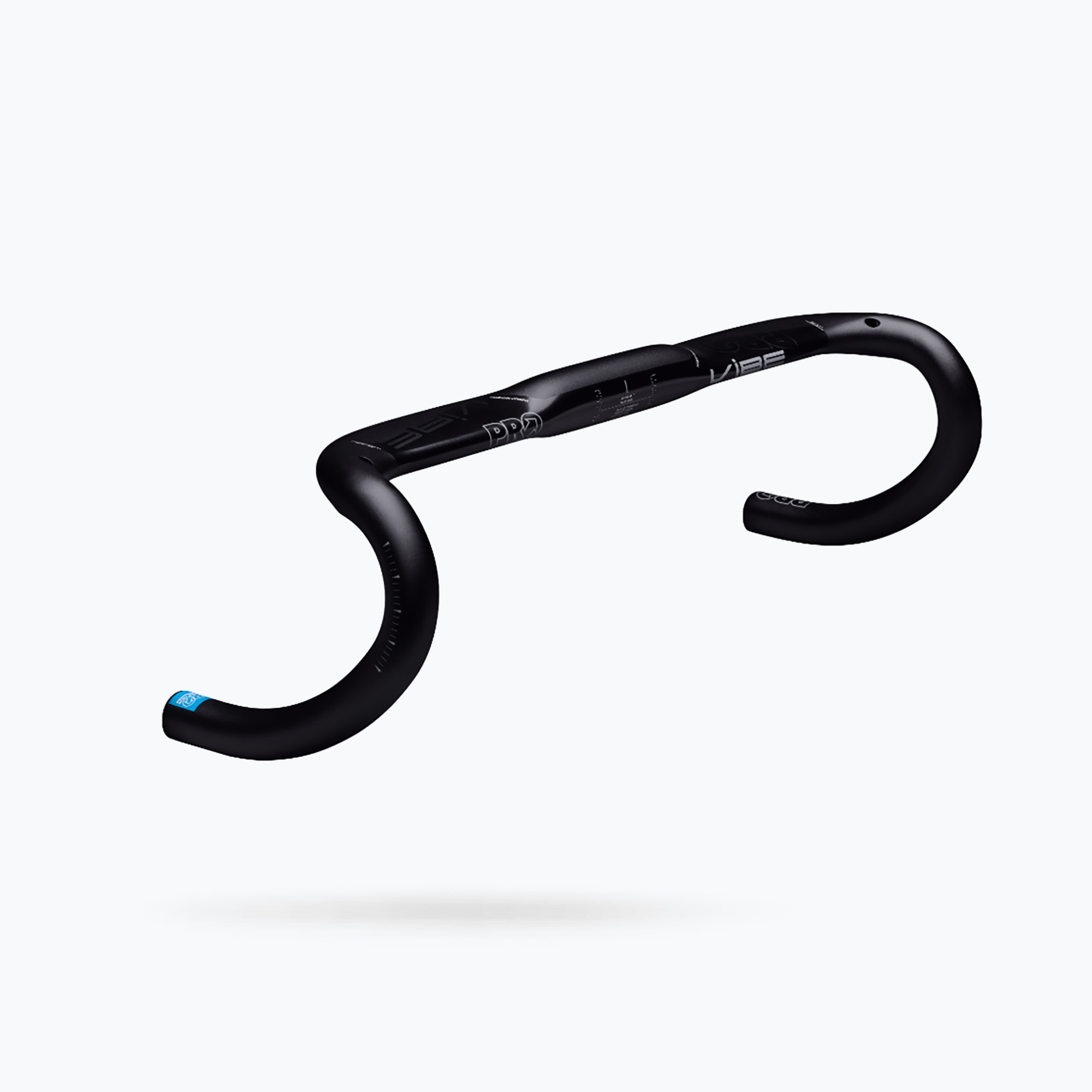 Кормило PRO Pro Vibe Aero 420 mm black