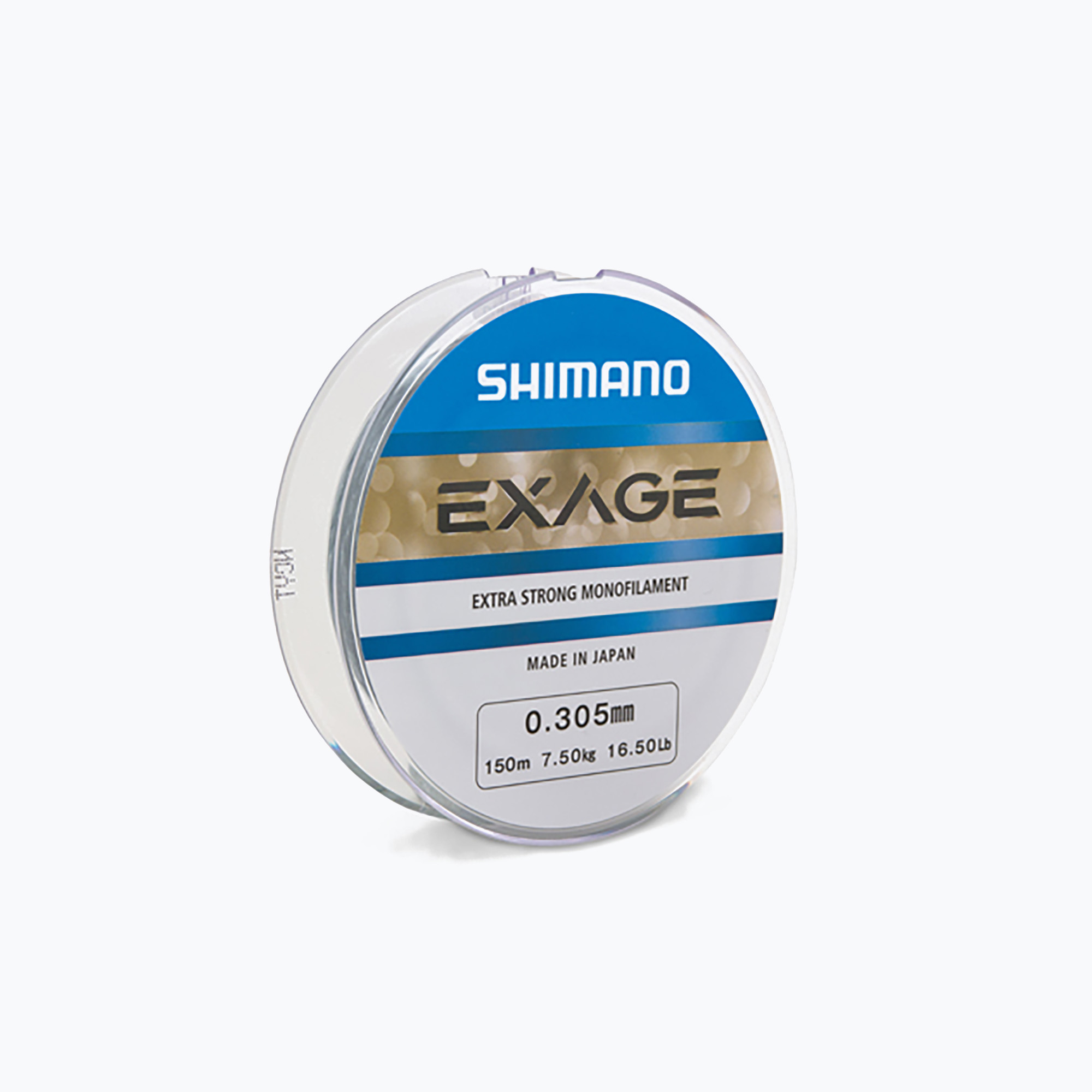Shimano Exage 150 m EXG150 monofil zsinór (Exage EXG15012)