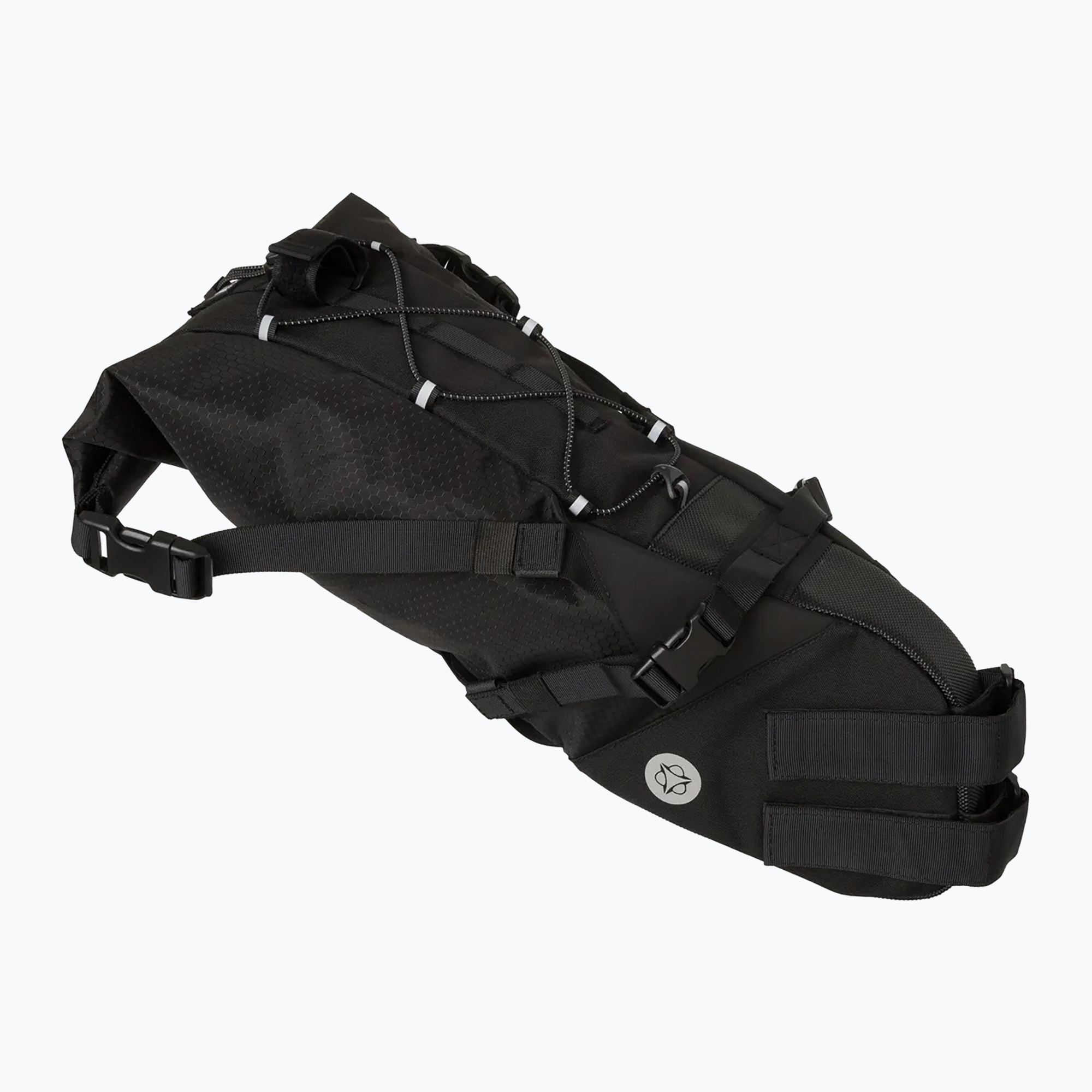 AGU Venture Seat-Pack чанта за велосипед под седлото 10 л черна