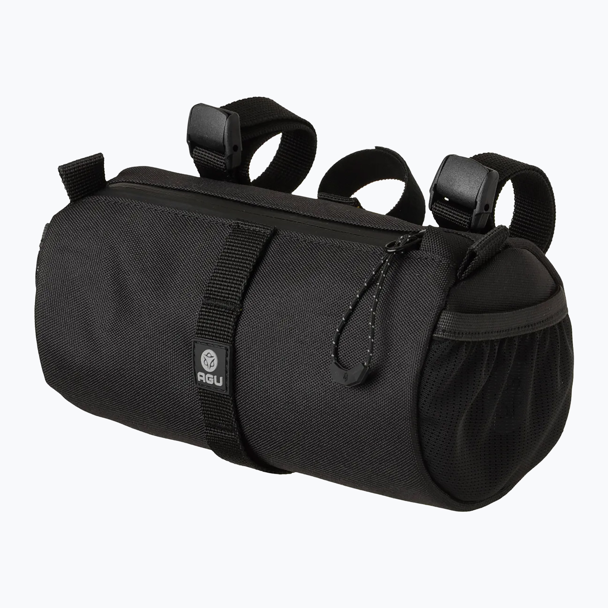 AGU Venture Roll Bag чанта за кормило 1,5 л черна