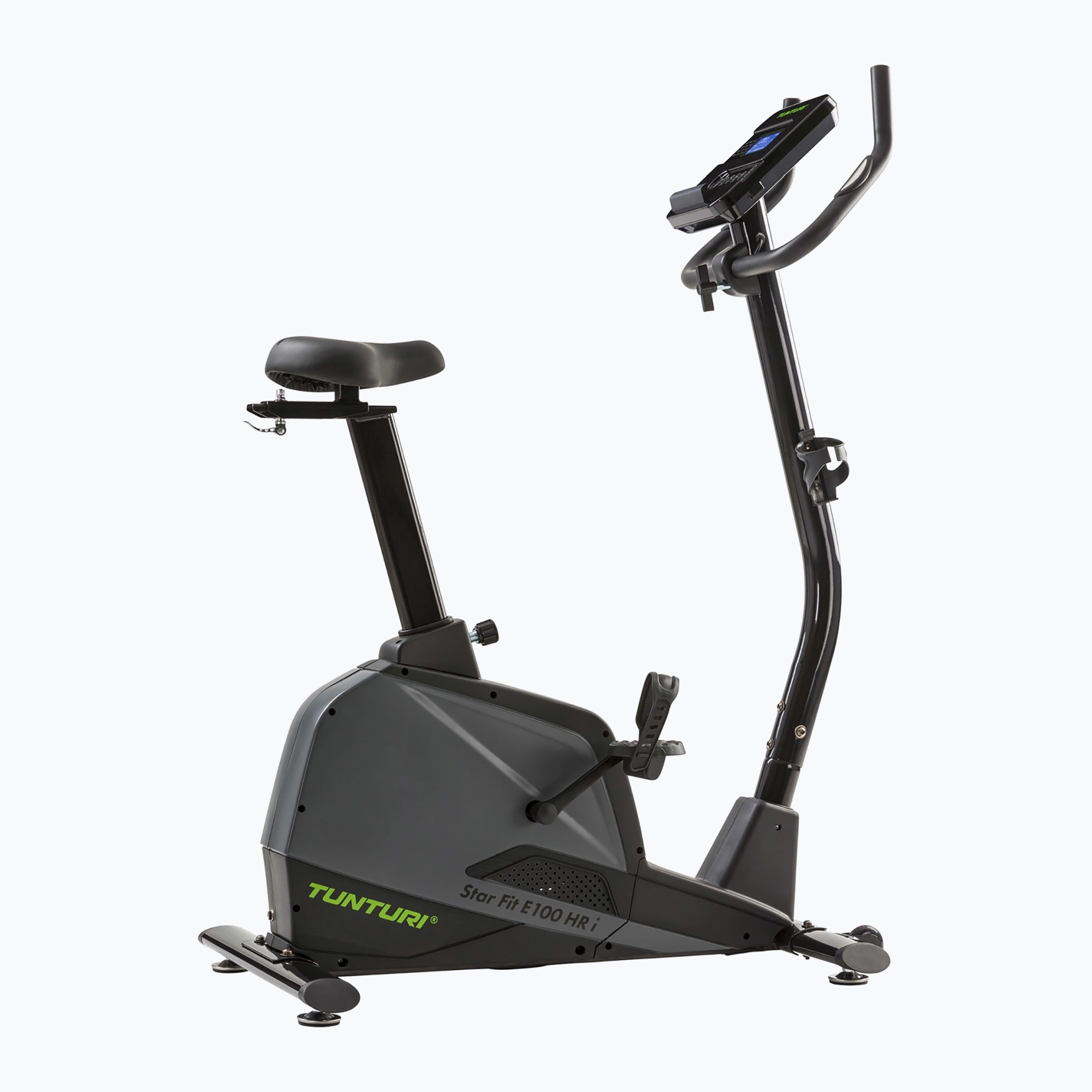 Rower stacjonarny Tunturi Star Fit E100 HRI+ 