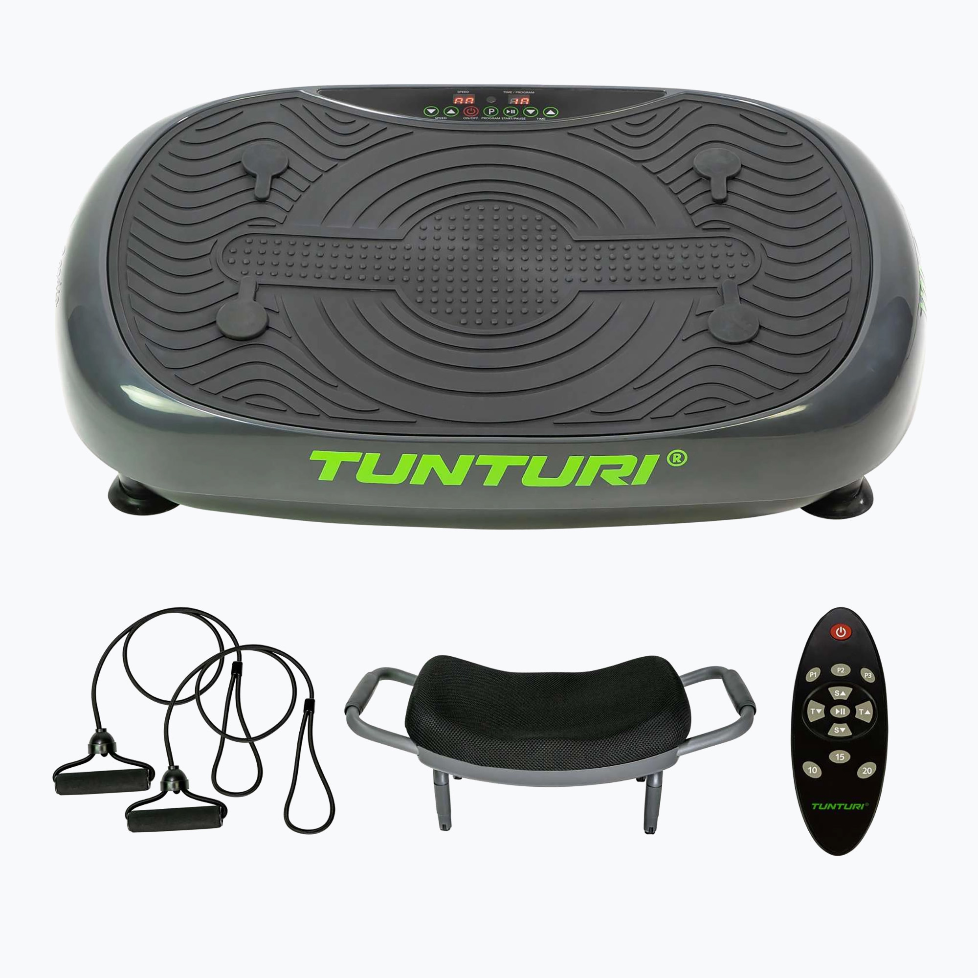 Platforma wibracyjne Tunturi Cardio Fit V10 