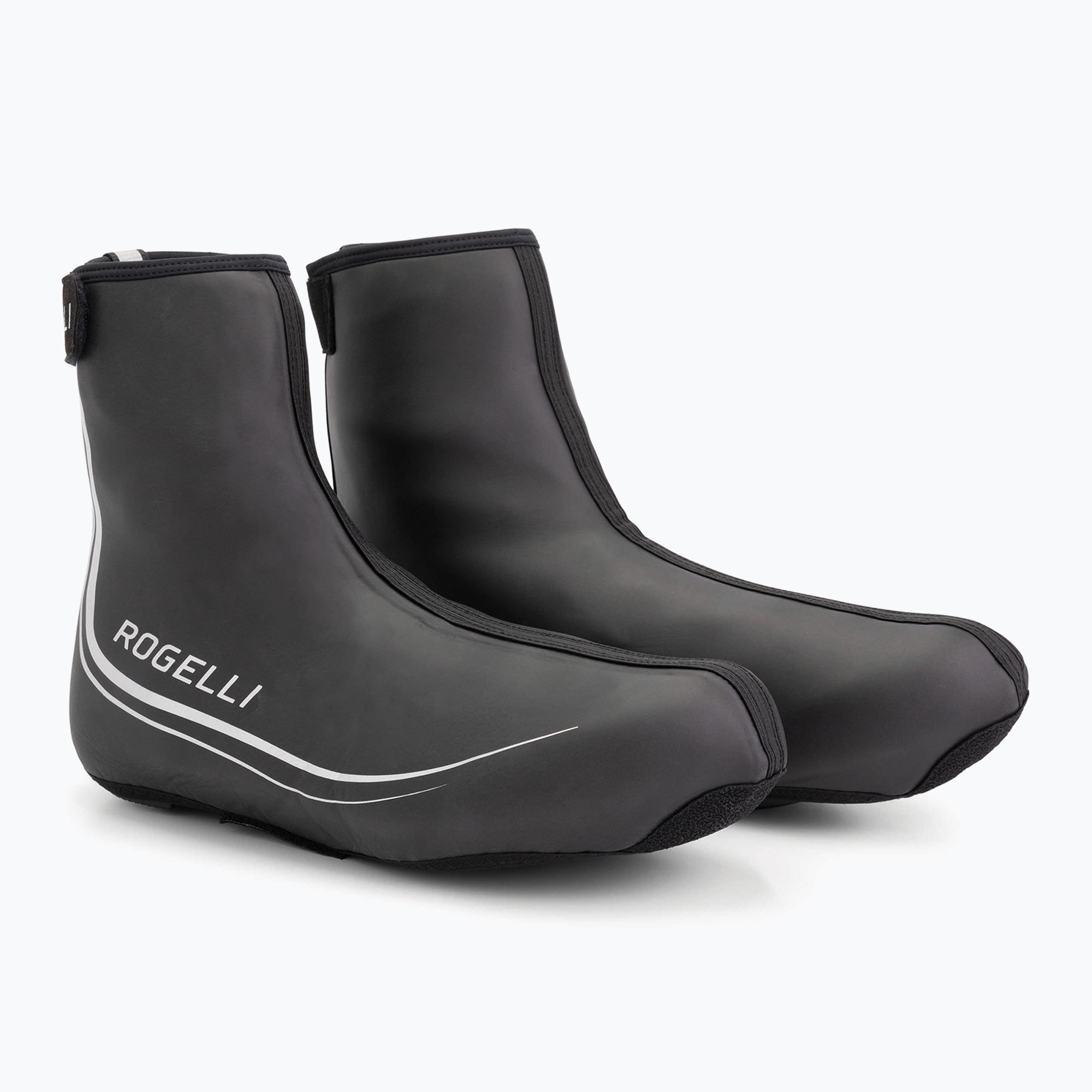 Apărători pentru încălțăminte de ciclism Rogelli Hydrotec black (Hydrotec 009-021)