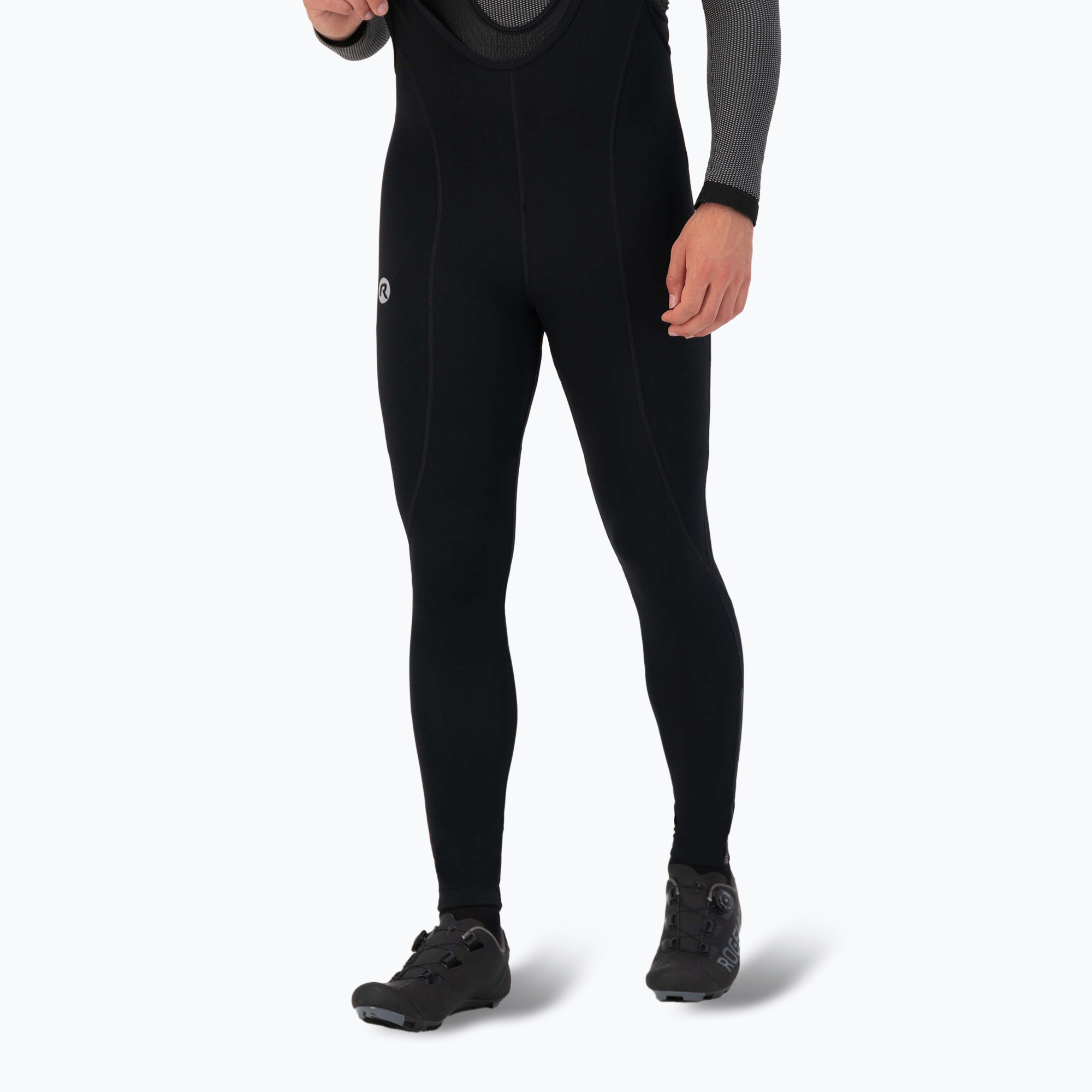 Pánske cyklistické nohavice Rogelli Tavon black (Tavon 002-102)