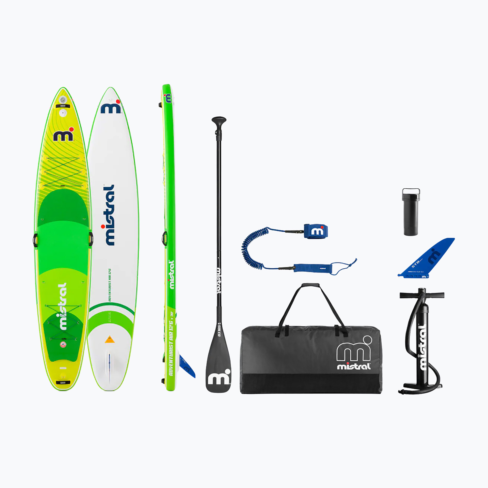 Deska SUP Mistral Adventurist Air 12'6