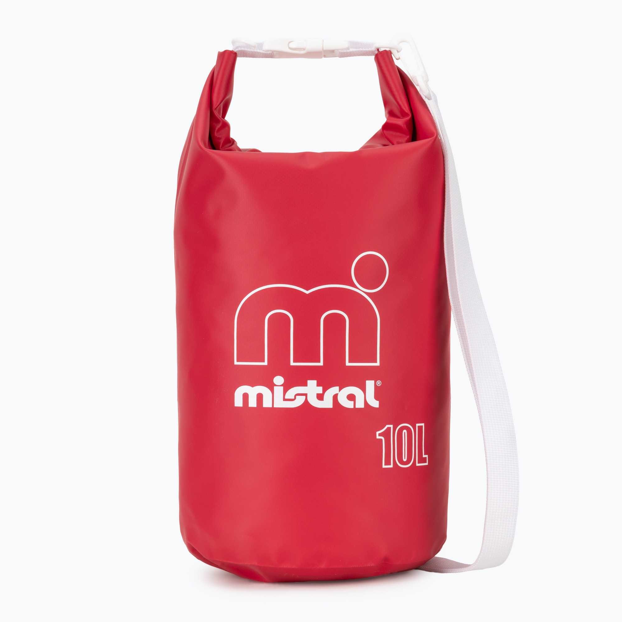 Sac impermeabil Mistral Dry Bag 10 l red