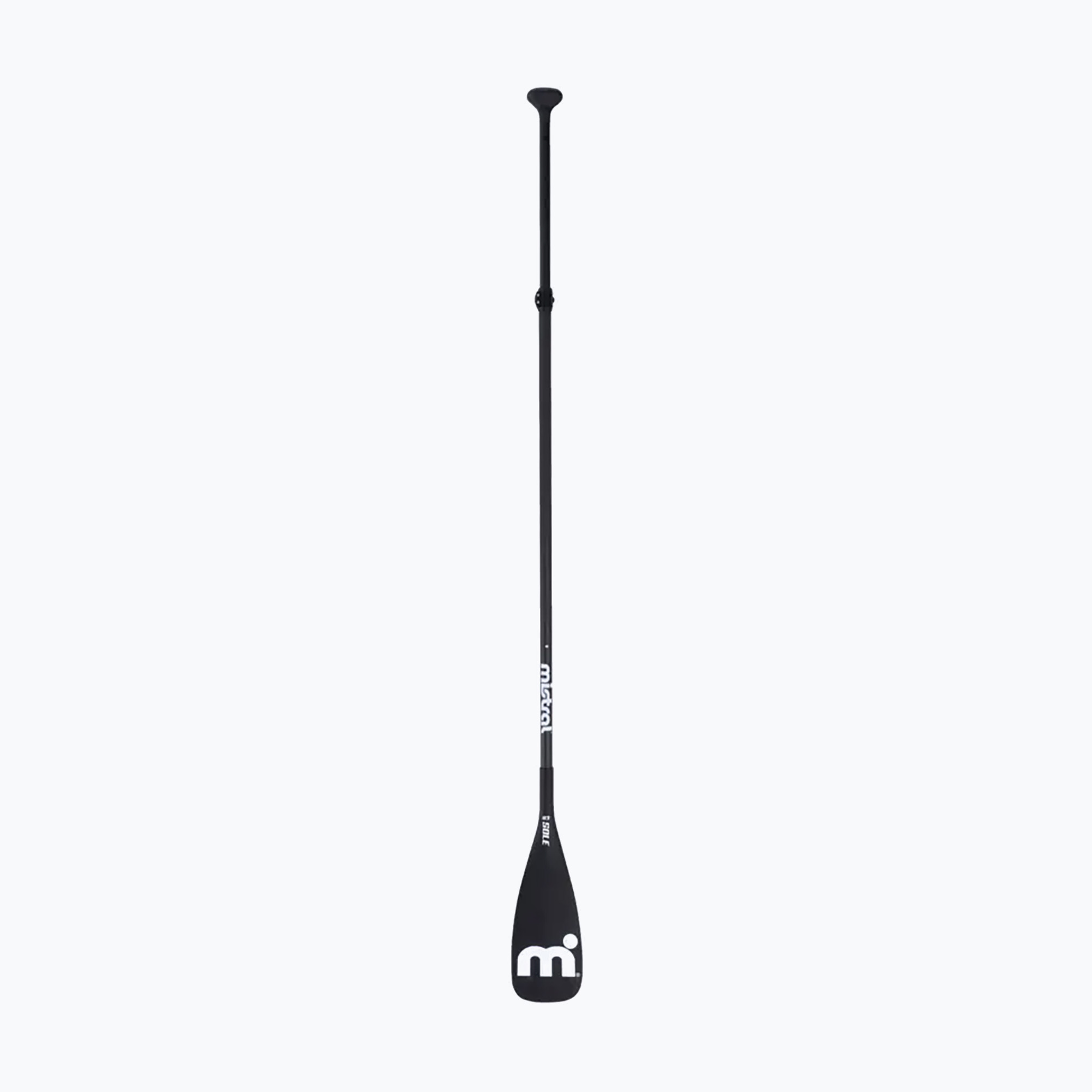 Wiosło SUP 3-częściowe Mistral Solea Alu black