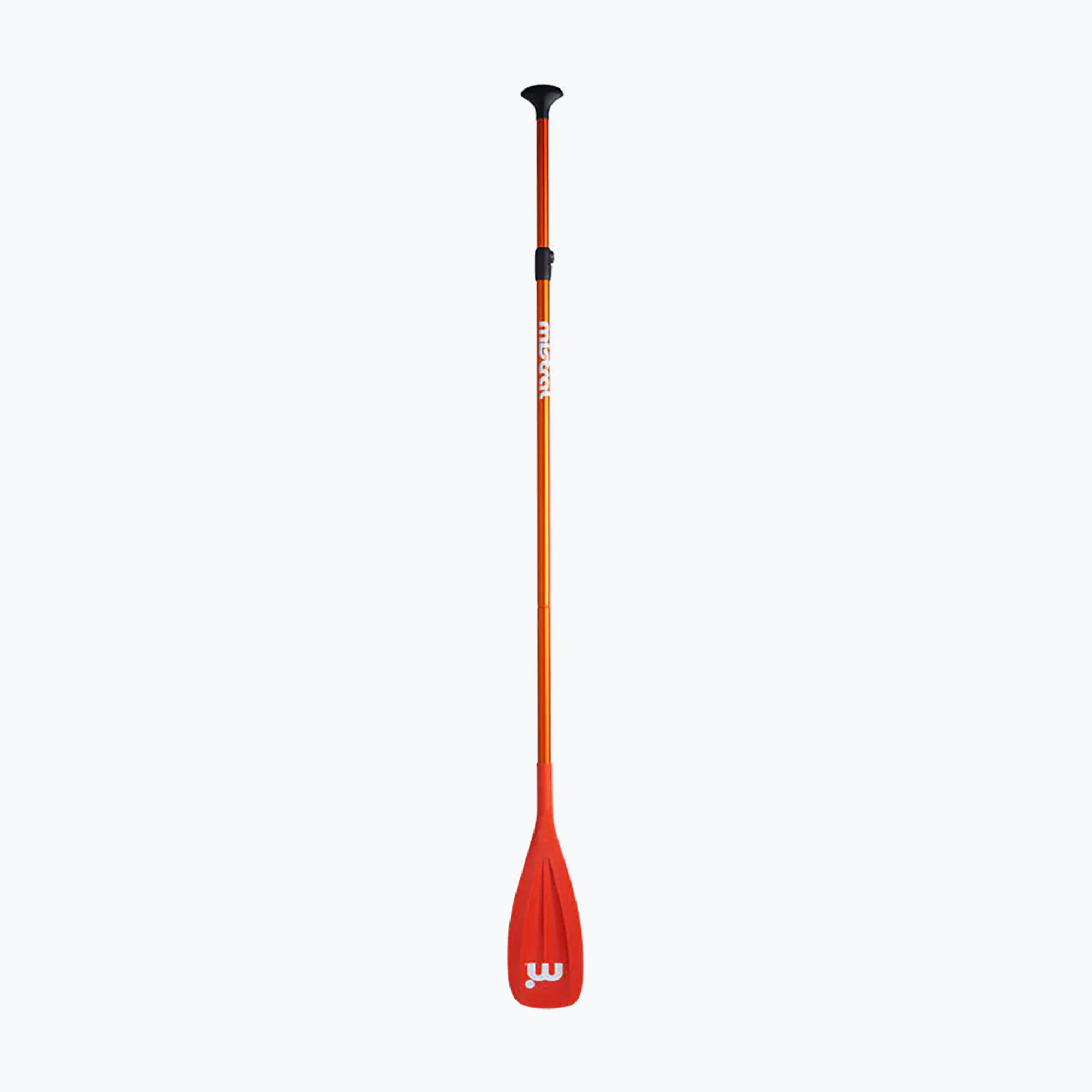 Wiosło SUP 3-częściowe Mistral Solea Alu orange