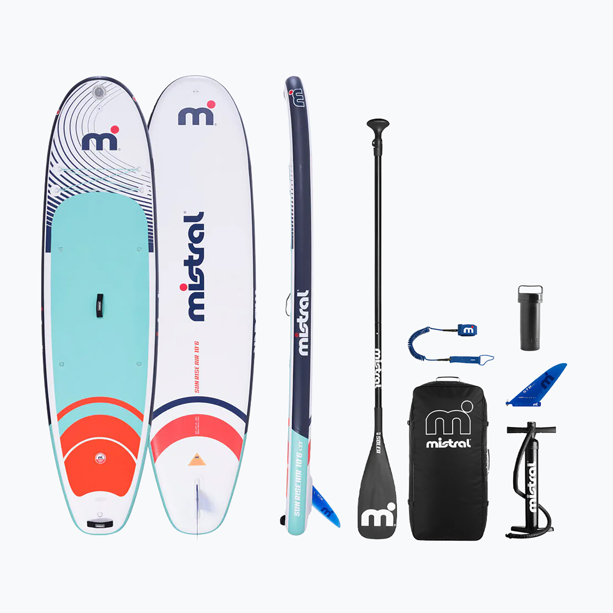 Deska SUP Mistral Sun Rise Air 10'6